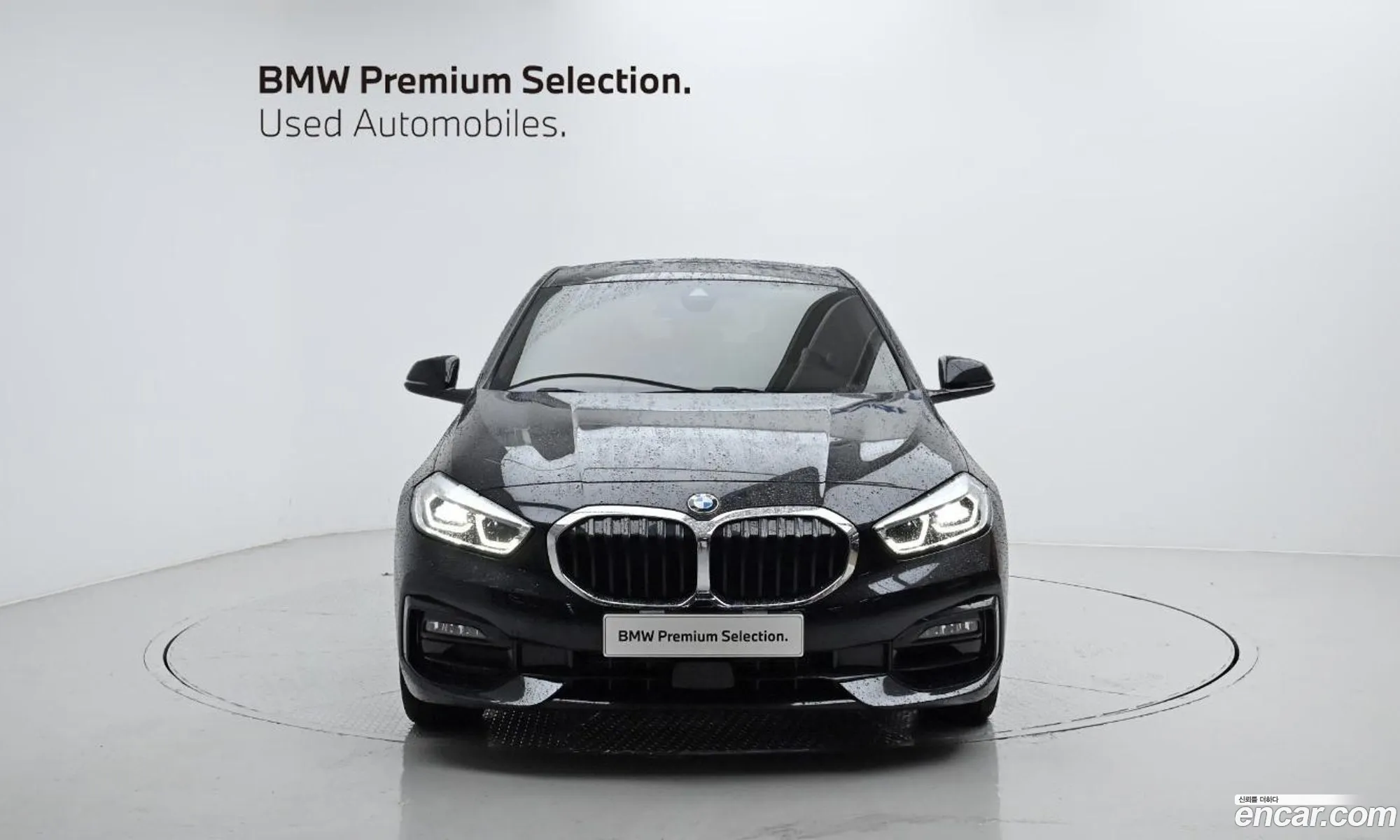 BMW 1Er Iii F40 120I Sport 2021 - фотография 18989134