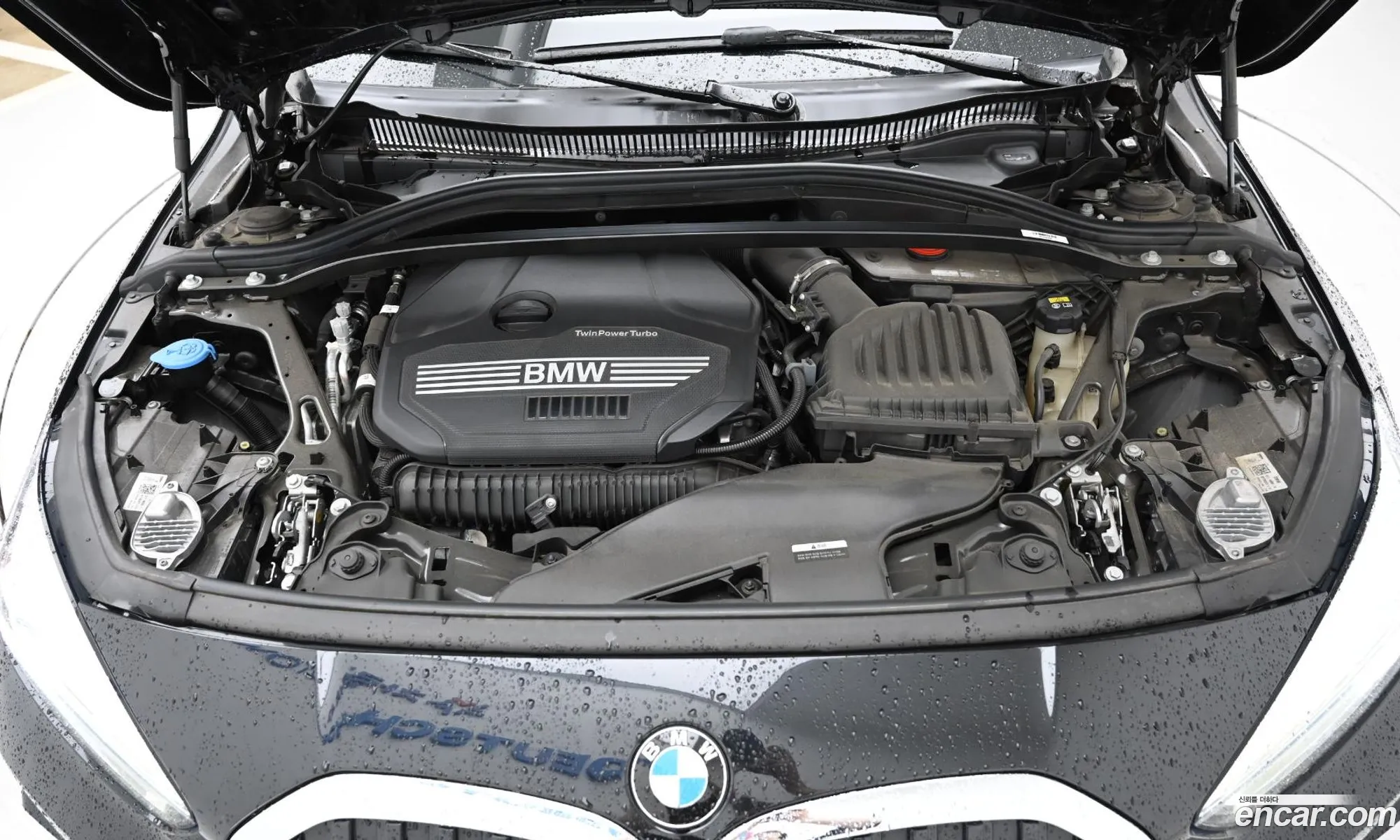 BMW 1Er Iii F40 120I Sport 2021 - фотография 18989137