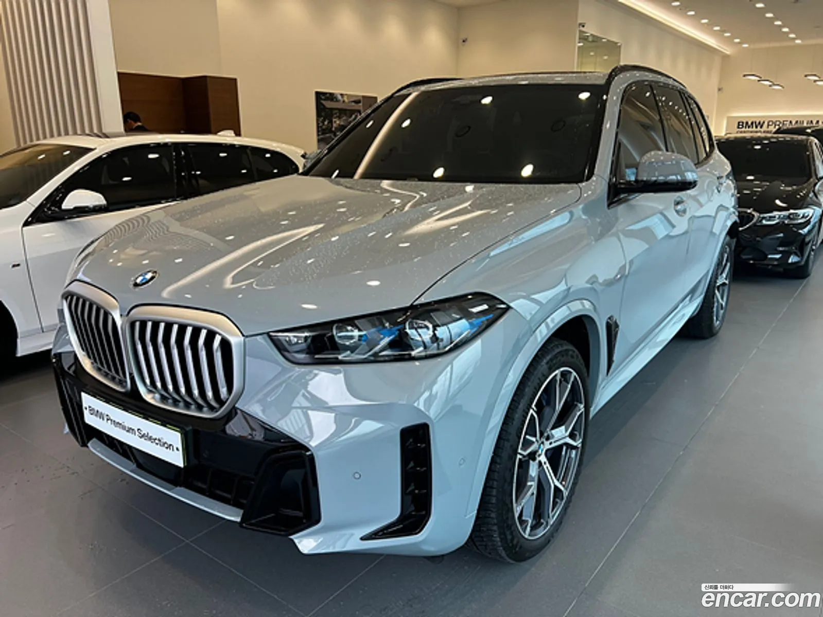 BMW X5 xDrive 40I M Sports 2024 - фотография 19768970