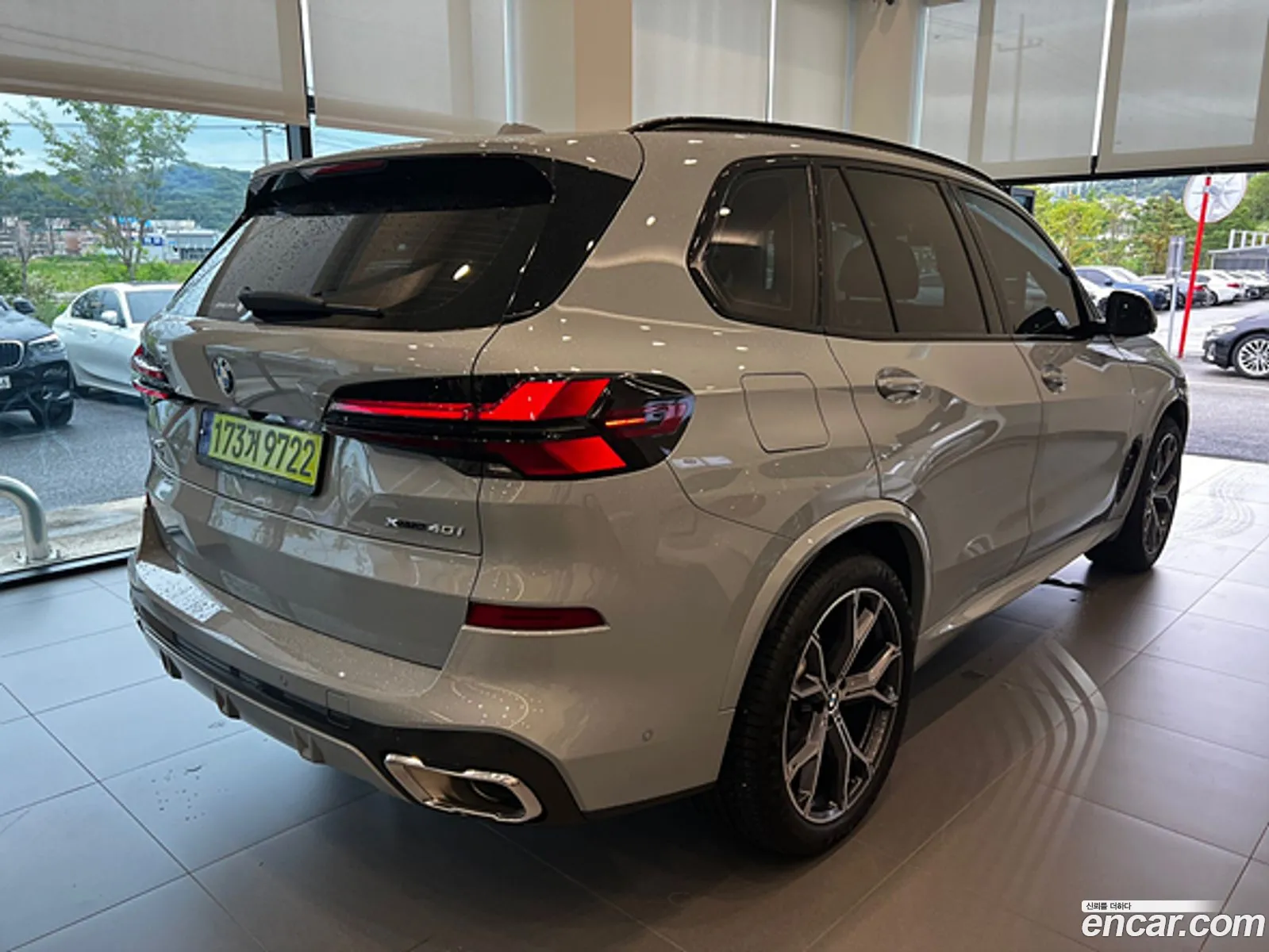 BMW X5 xDrive 40I M Sports 2024 - фотография 19768973