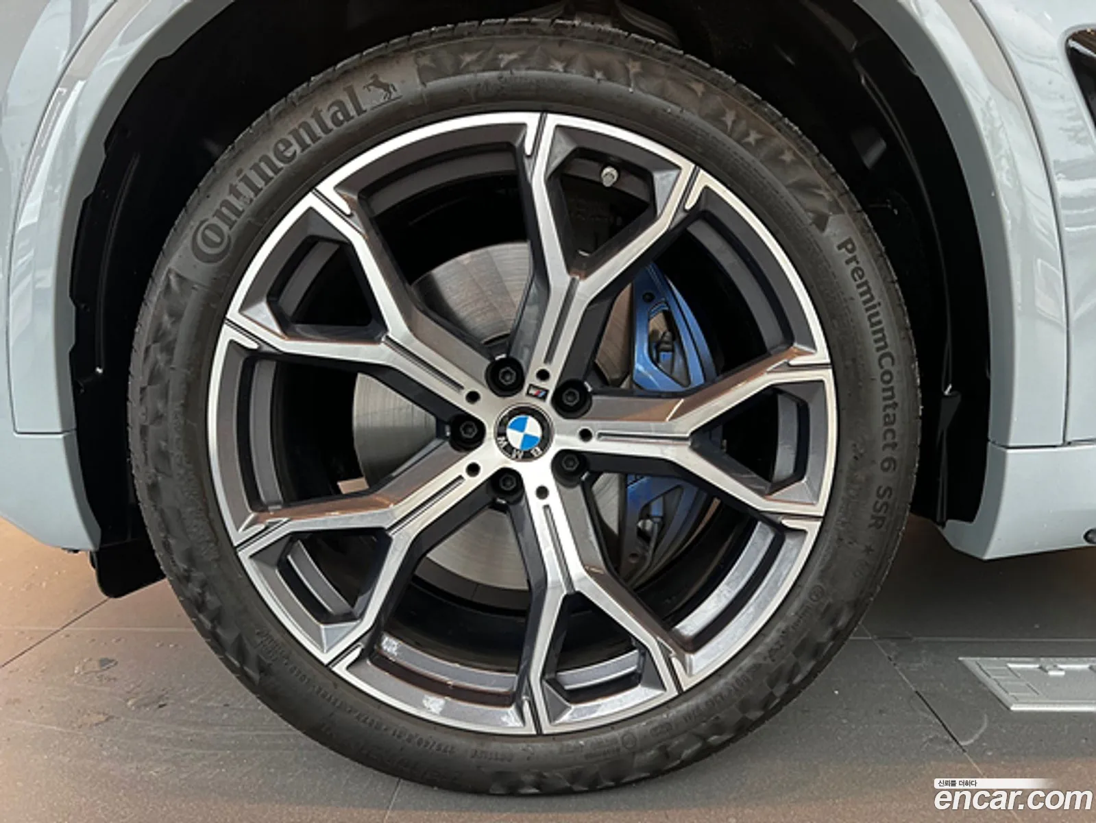 BMW X5 xDrive 40I M Sports 2024 - фотография 19768974