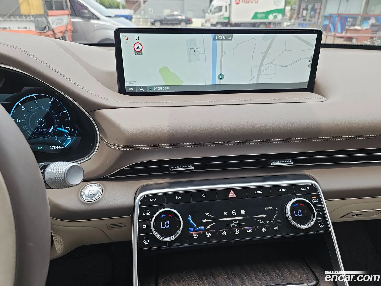 Genesis Gv80 I 30 Diesel Awd 2022 - фотография 1152805