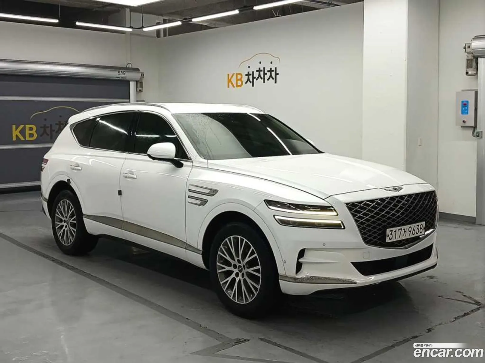 Genesis Gv80 I 30 Diesel Awd 2020 - фотография 1174930