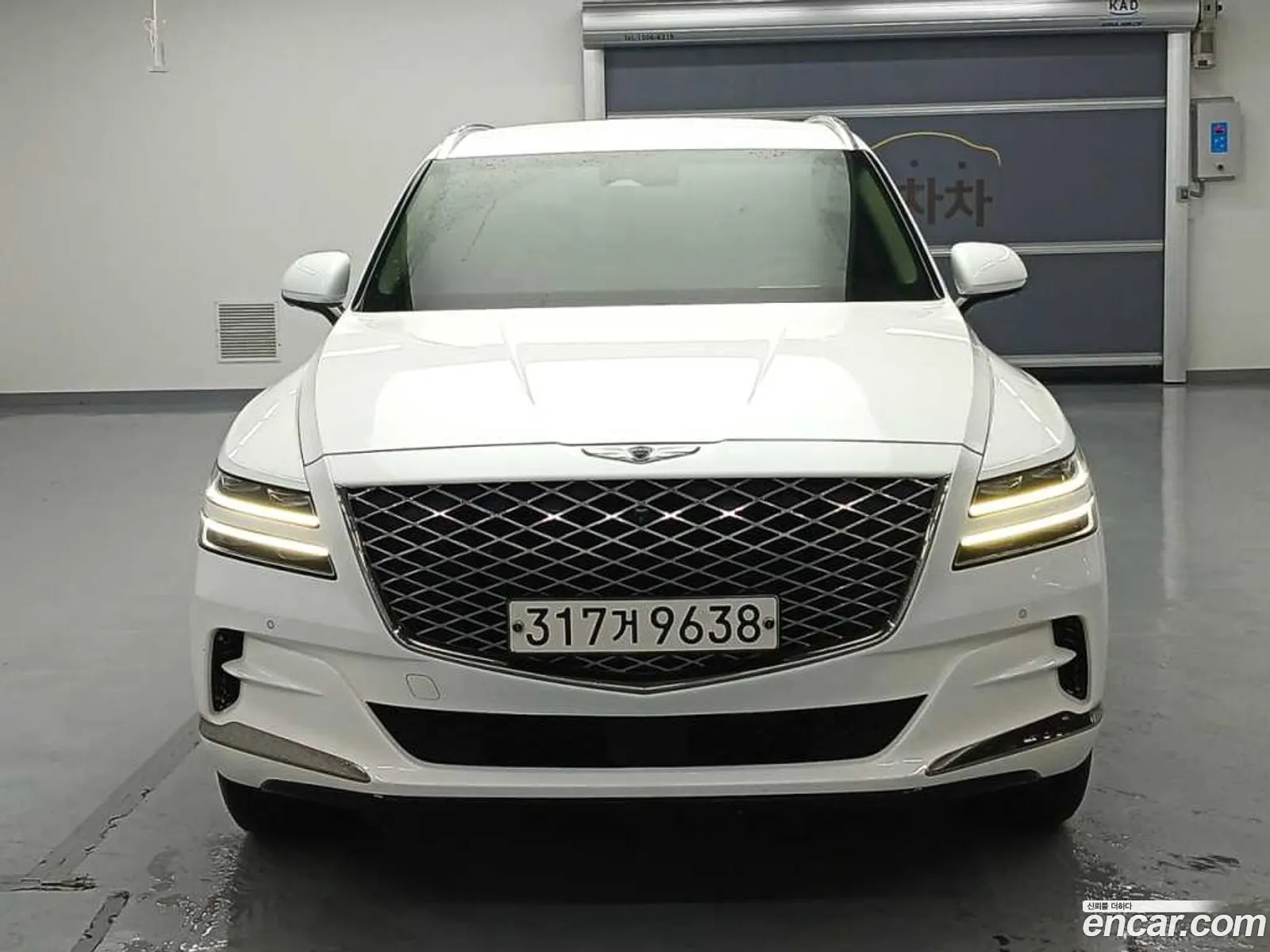 Genesis Gv80 I 30 Diesel Awd 2020 - фотография 1174933