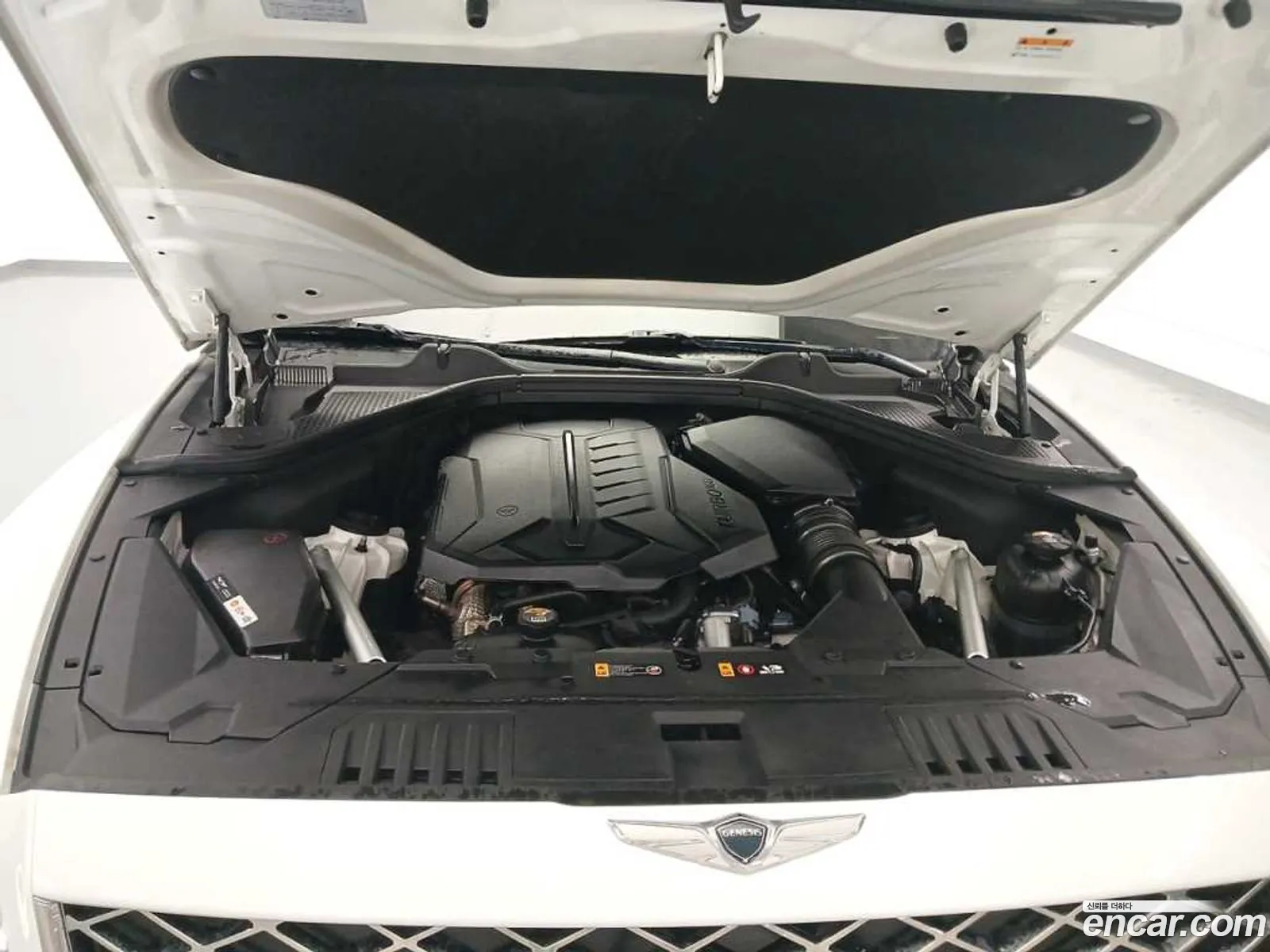 Genesis Gv80 I 30 Diesel Awd 2020 - фотография 1174934
