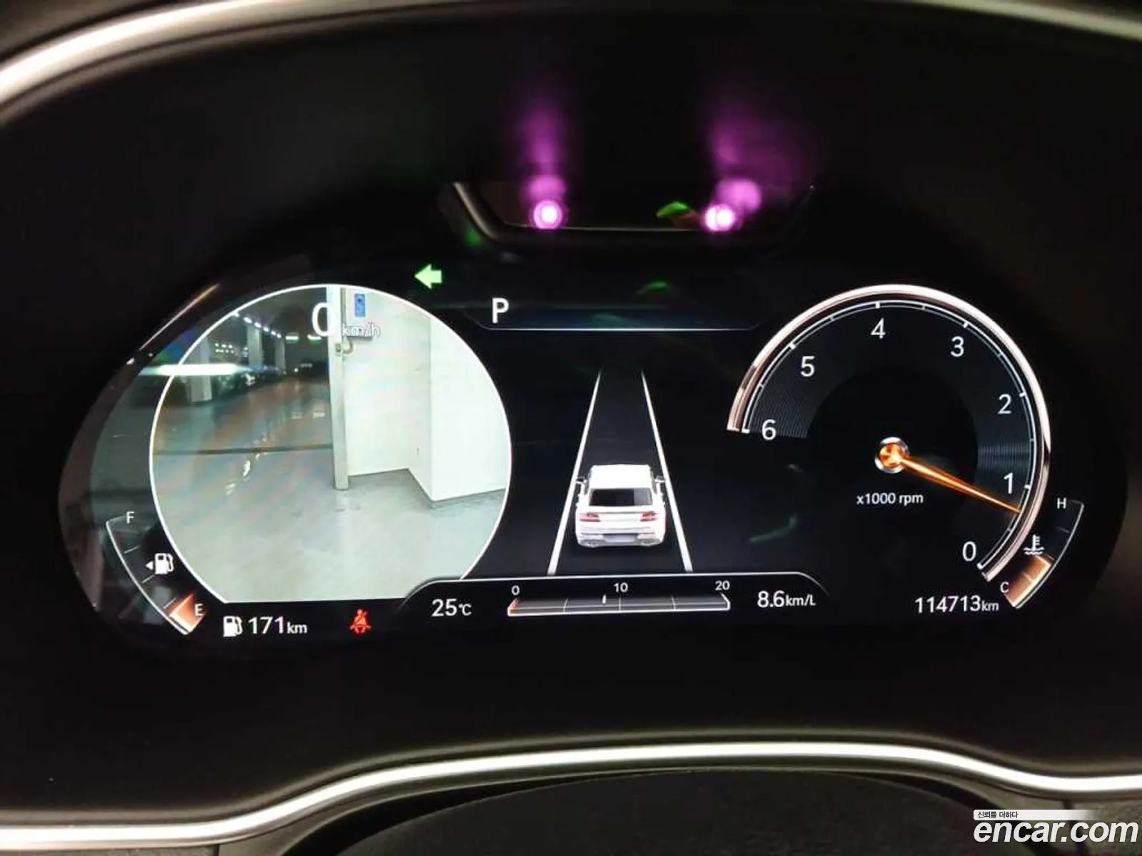 Genesis Gv80 I 30 Diesel Awd 2020 - фотография 1174935