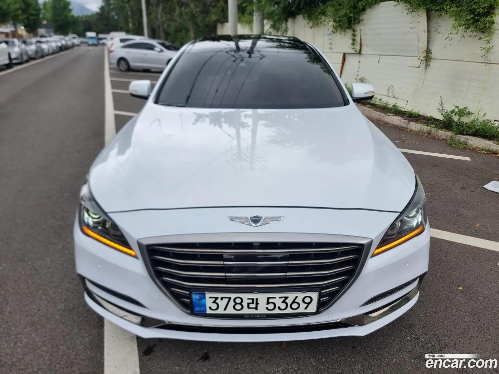 Genesis G80 I 33 Gdi Awd 2017 - фотография 1152790