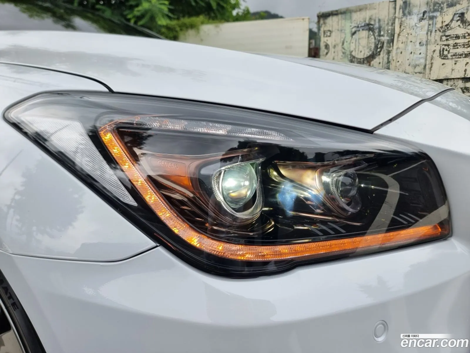 Genesis G80 I 33 Gdi Awd 2017 - фотография 1152791
