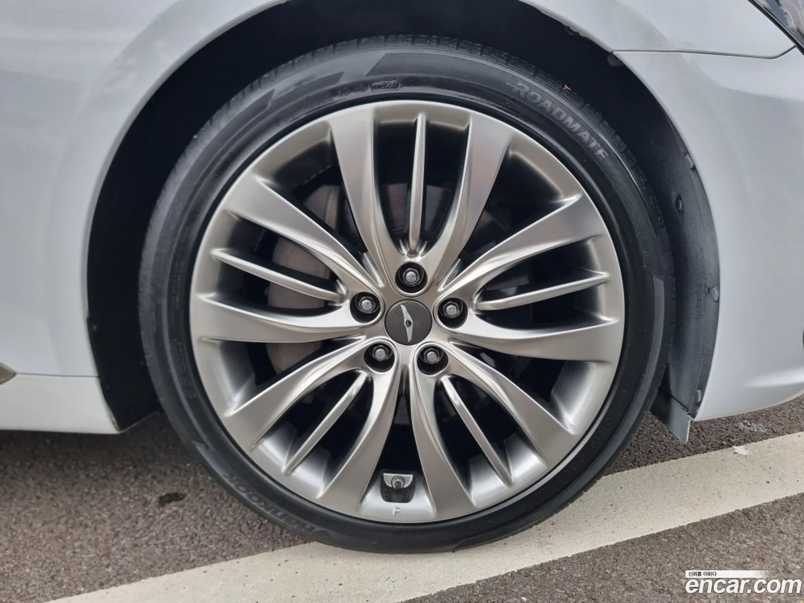 Genesis G80 I 33 Gdi Awd 2017 - фотография 1152793