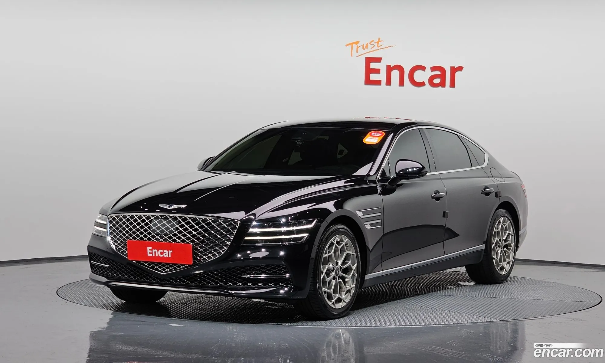 Genesis G80 Gasoline 25 Turbo Awd 2021 - фотография 1583005