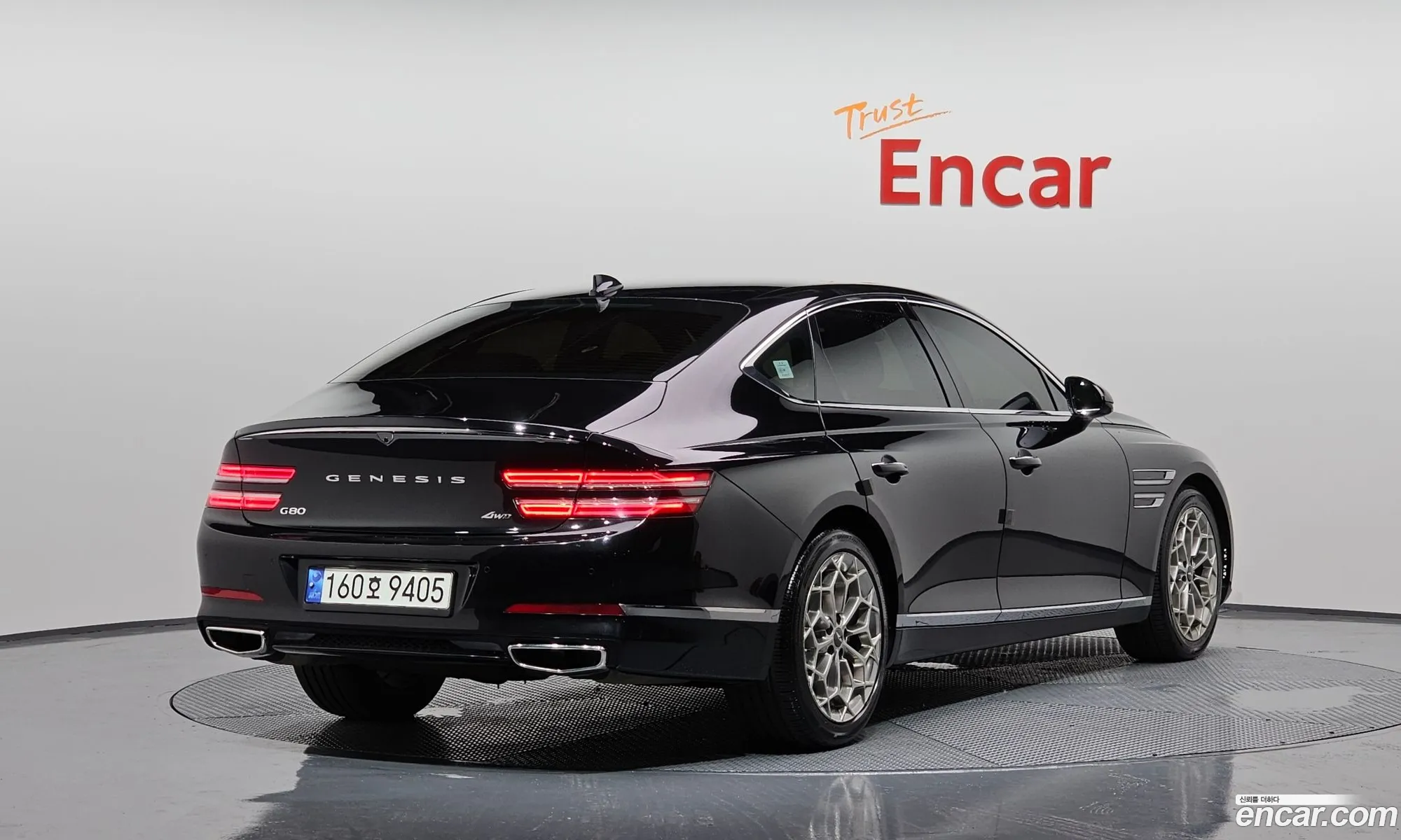 Genesis G80 Gasoline 25 Turbo Awd 2021 - фотография 1583006