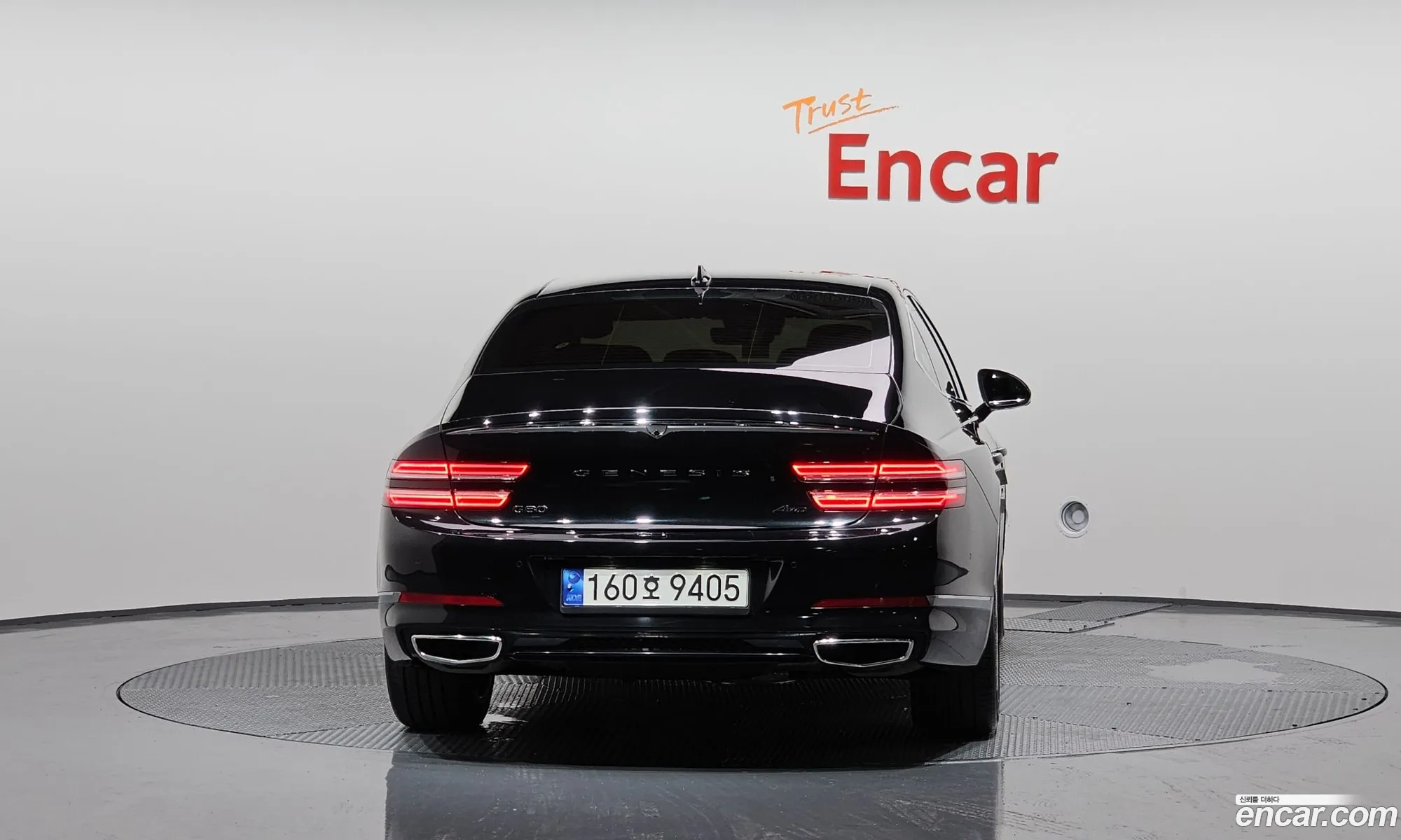 Genesis G80 Gasoline 25 Turbo Awd 2021 - фотография 1583008