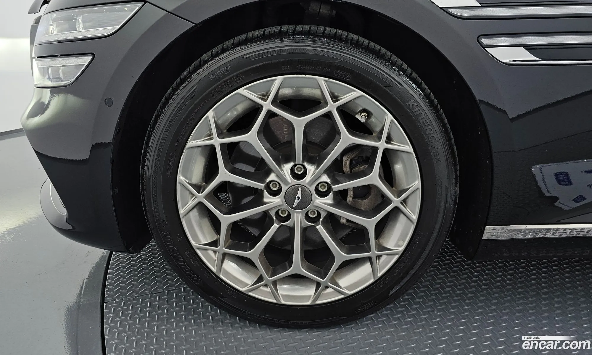 Genesis G80 Gasoline 25 Turbo Awd 2021 - фотография 1583009