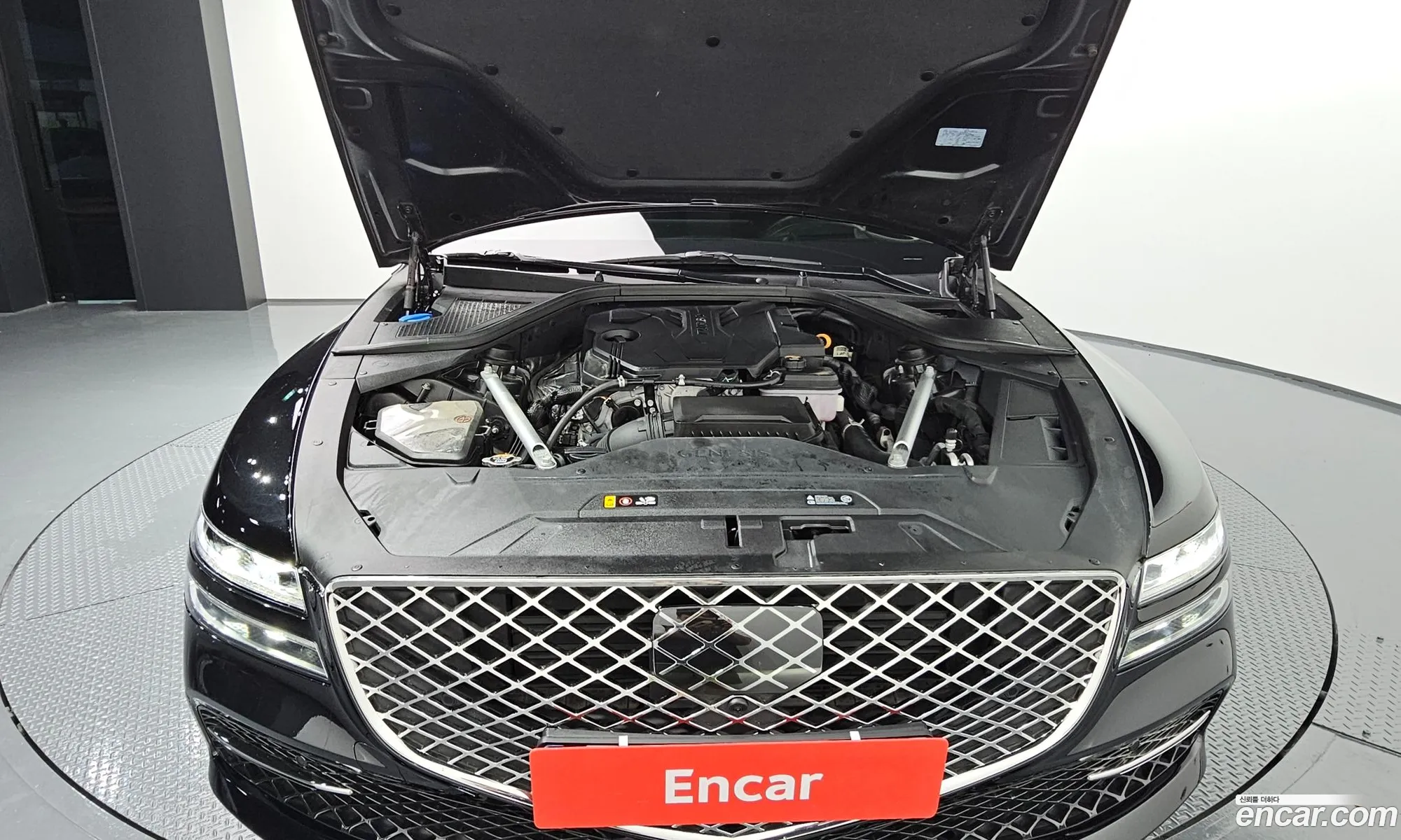 Genesis G80 Gasoline 25 Turbo Awd 2021 - фотография 1583010