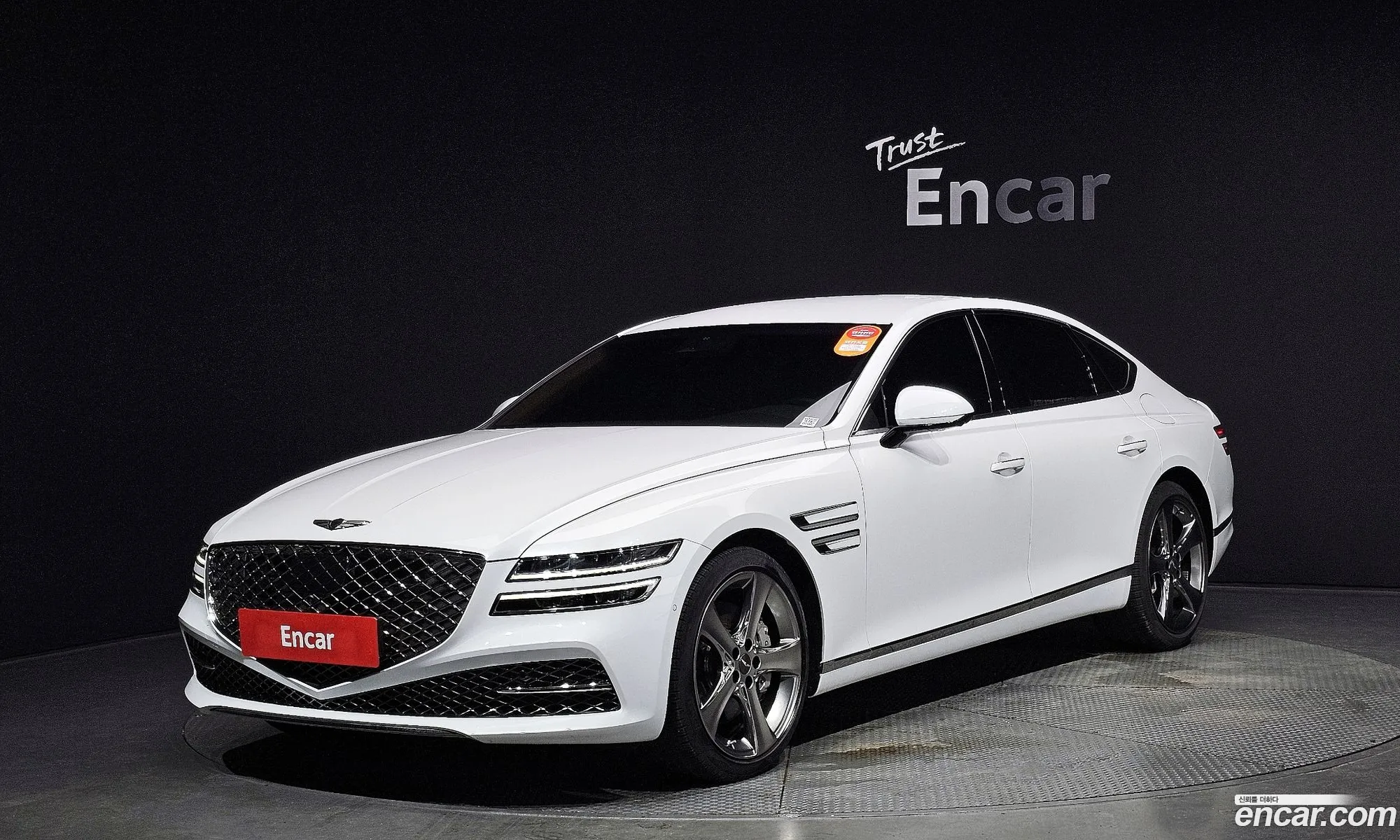 Genesis G80 Ii Gasoline 25 Turbo 2Wd 2022 - фотография 1138693