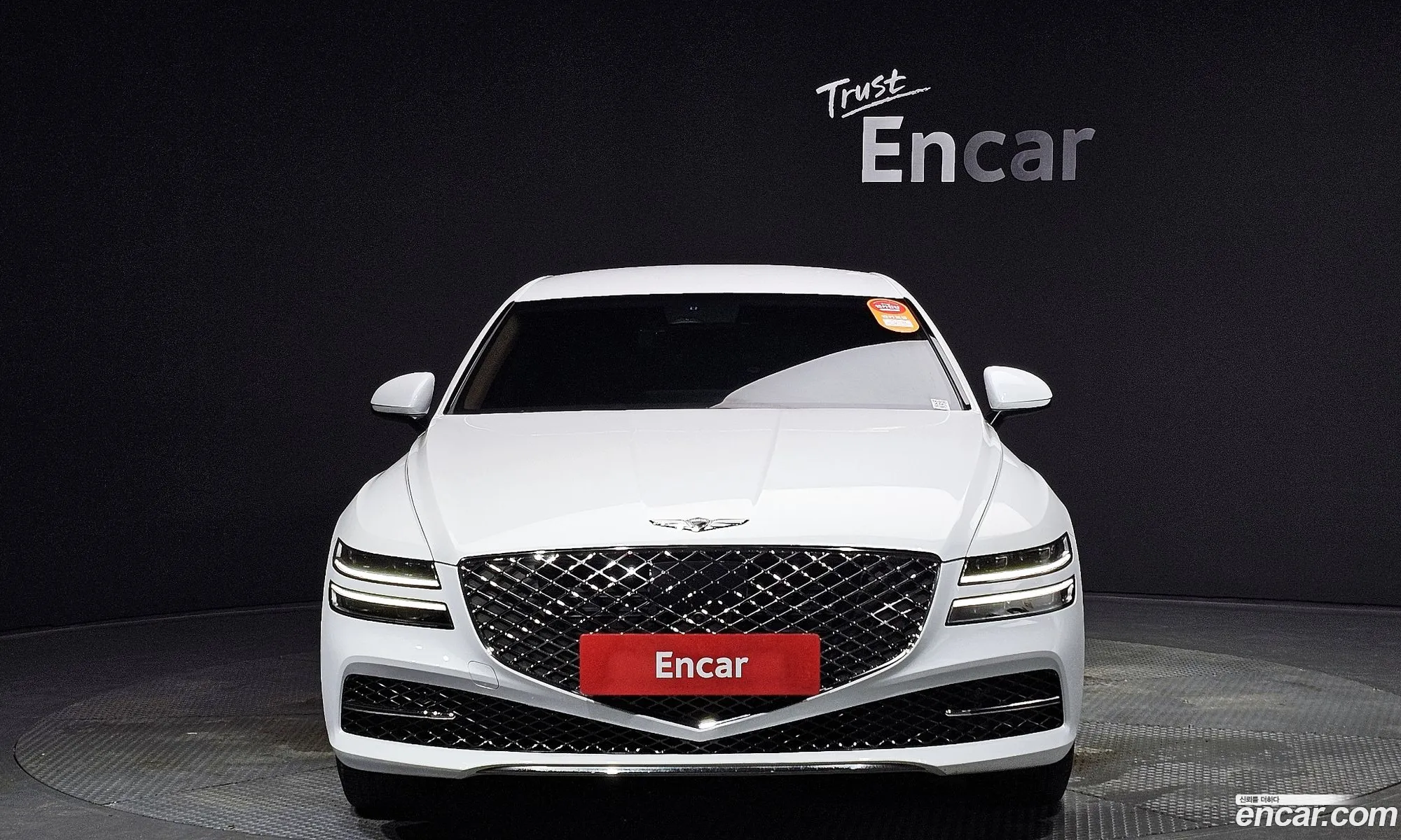 Genesis G80 Ii Gasoline 25 Turbo 2Wd 2022 - фотография 1138695