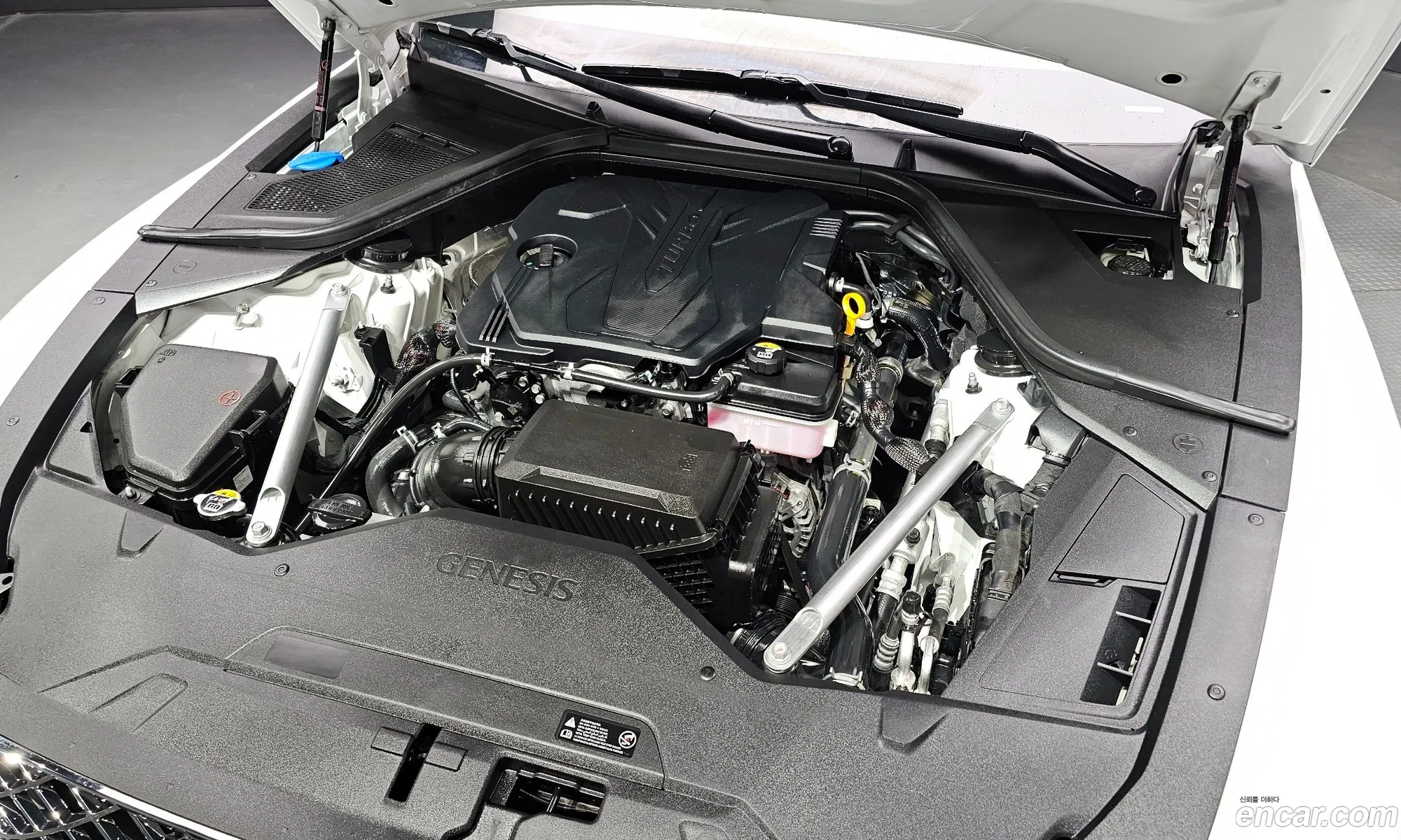 Genesis G80 Ii Gasoline 25 Turbo 2Wd 2022 - фотография 1138698