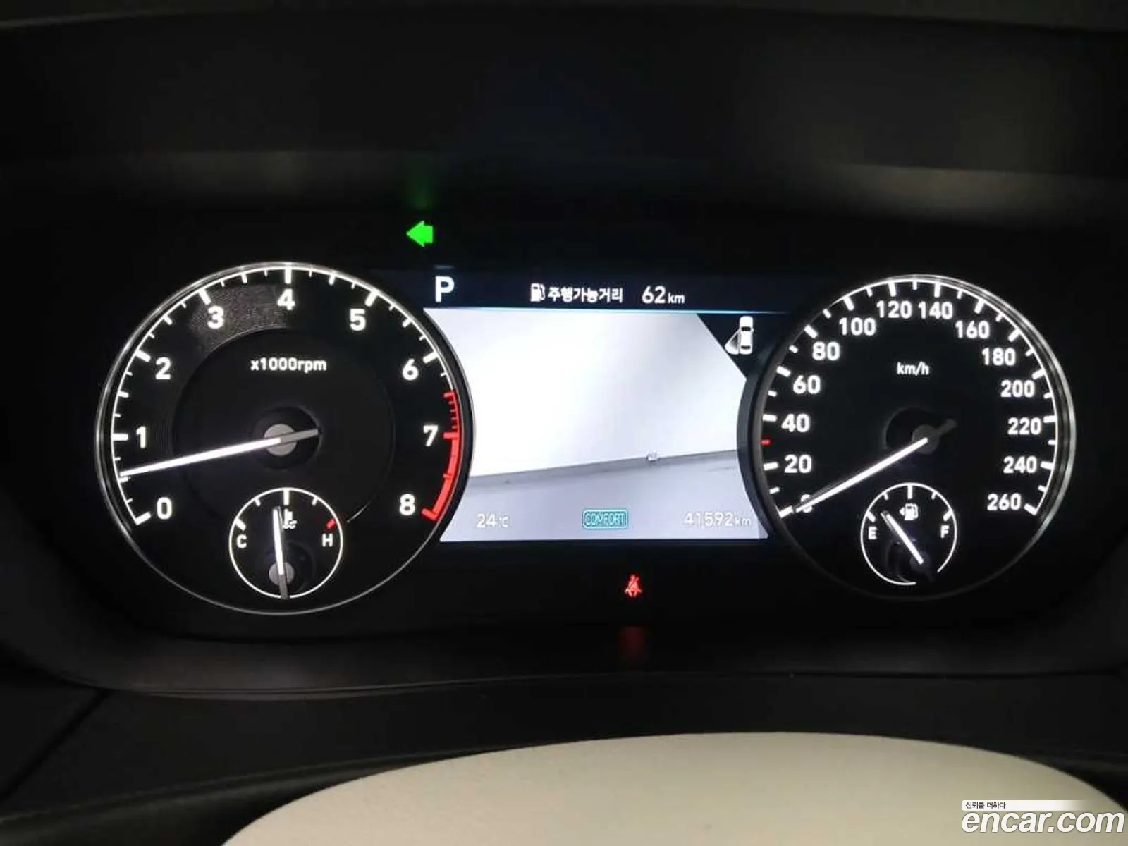 Genesis G90 I 50 Awd 2019 - фотография 1152769