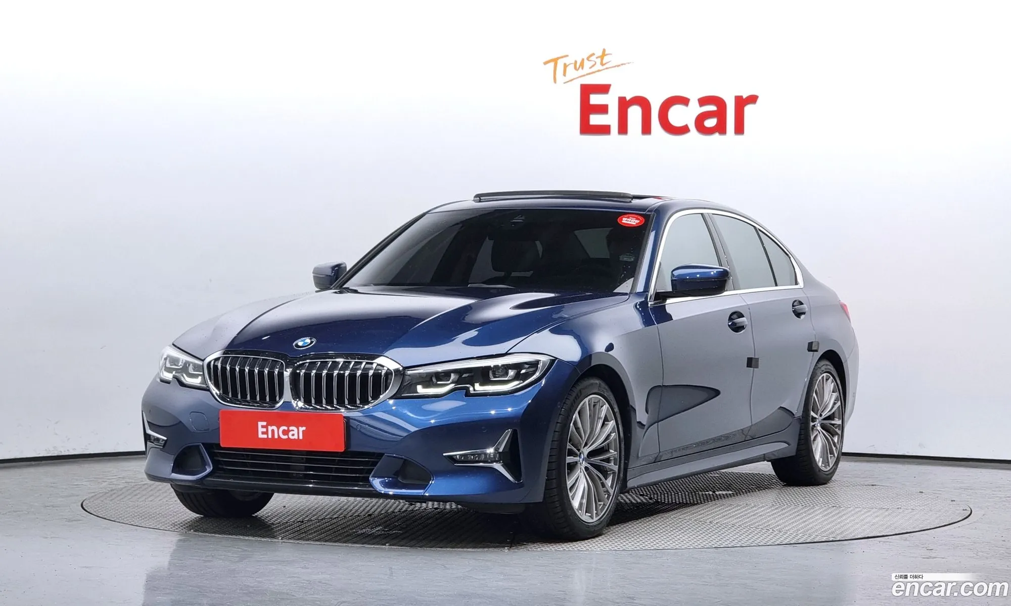 BMW 3Er Vii G2X 320I Luxury 2021 - фотография 19675144