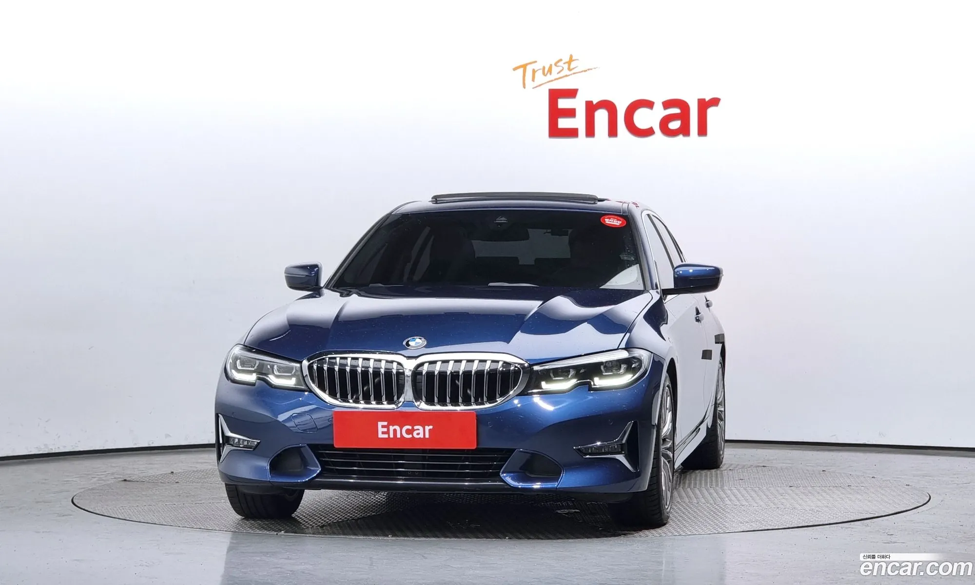 BMW 3Er Vii G2X 320I Luxury 2021 - фотография 19675146