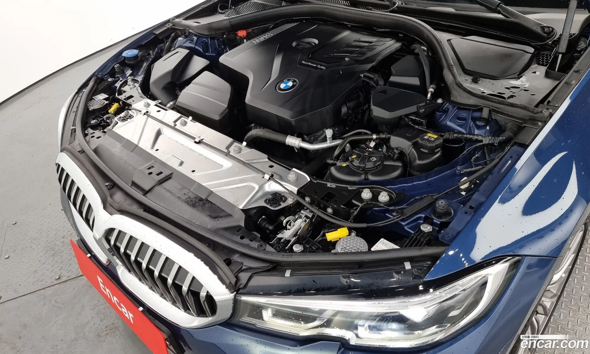BMW 3Er Vii G2X 320I Luxury 2021 - фотография 19675149