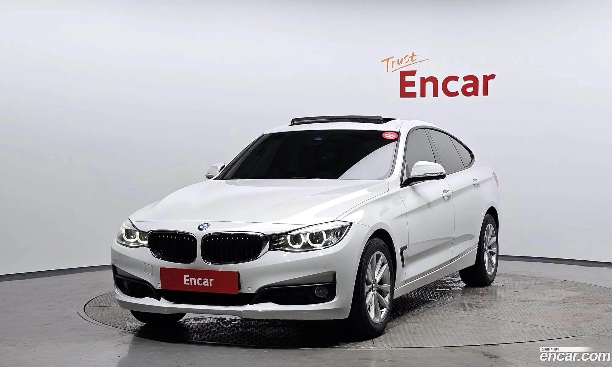 3 Series Gt F34Gt 320D - фотография 18960068
