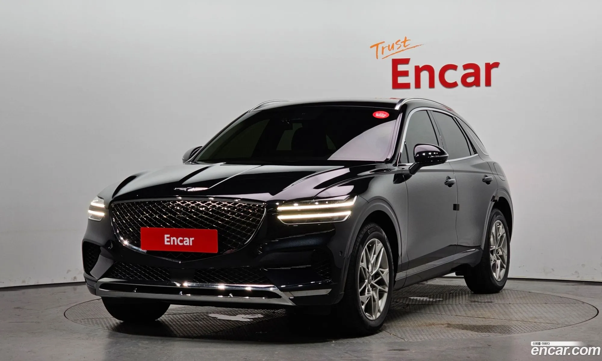 Genesis Gv70 I 25T Gasoline 2Wd 2021 - фотография 1133474