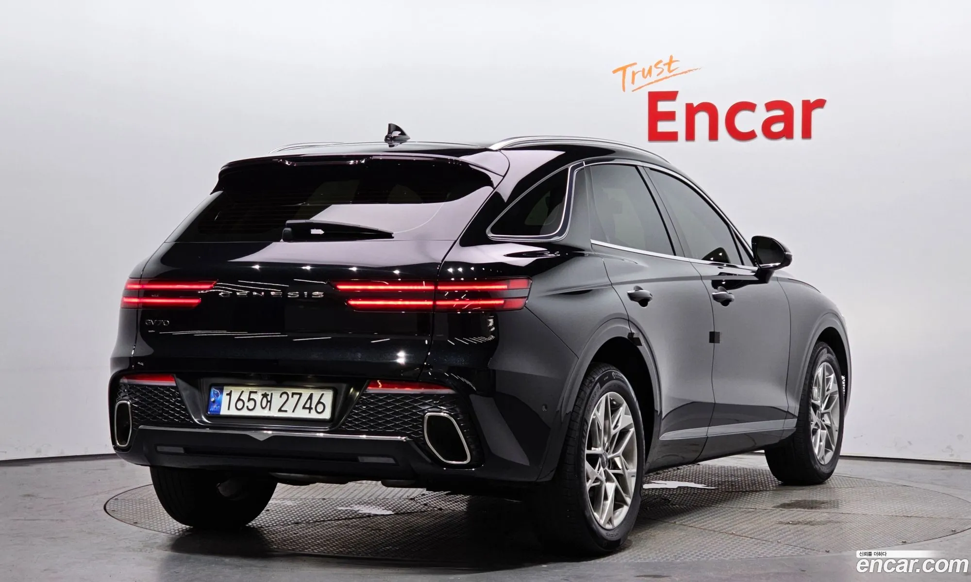 Genesis Gv70 I 25T Gasoline 2Wd 2021 - фотография 1133475