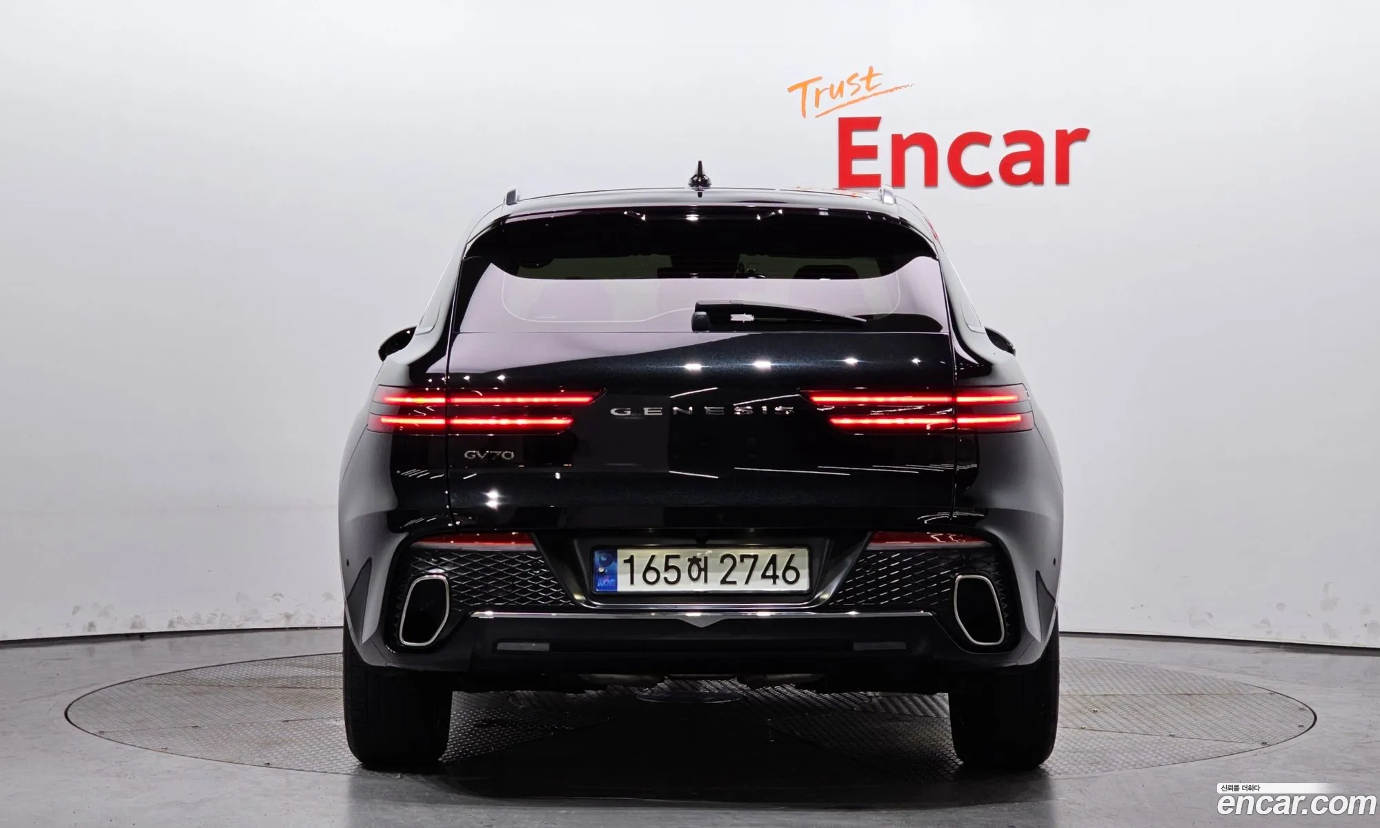 Genesis Gv70 I 25T Gasoline 2Wd 2021 - фотография 1133477