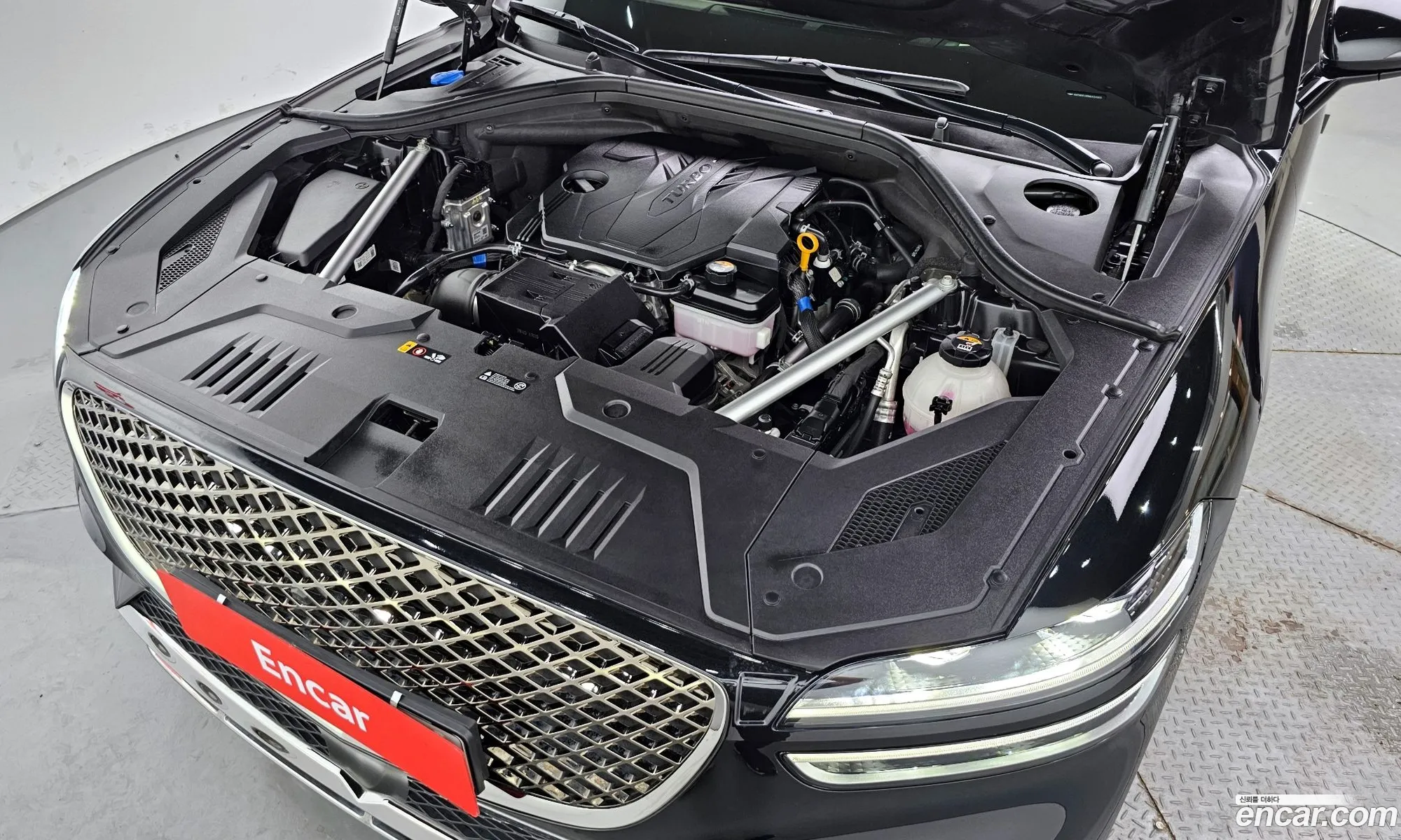 Genesis Gv70 I 25T Gasoline 2Wd 2021 - фотография 1133479