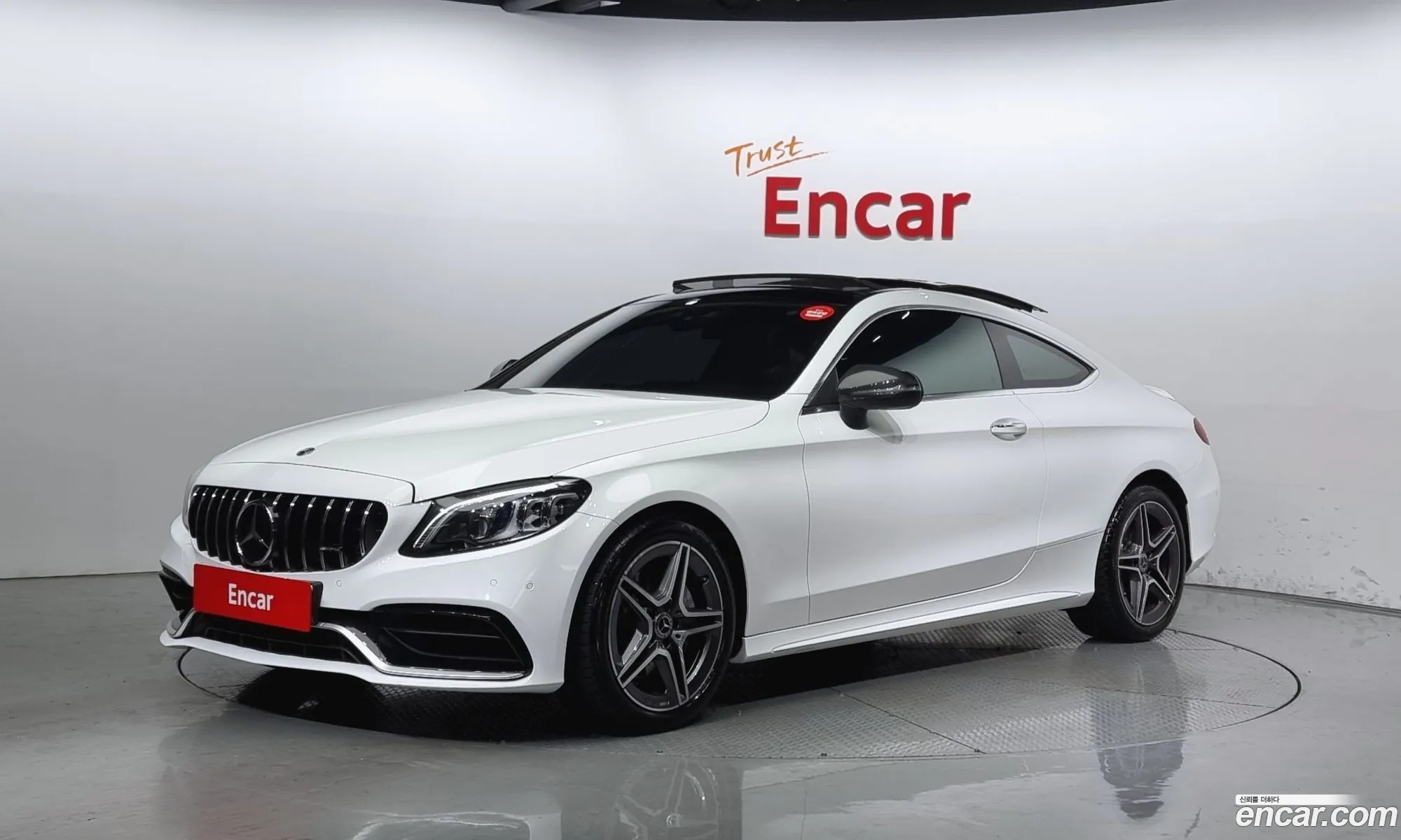 Mercedes-Benz C-Klasse V W206 C200 Coupe 2022 - фотография 16376991