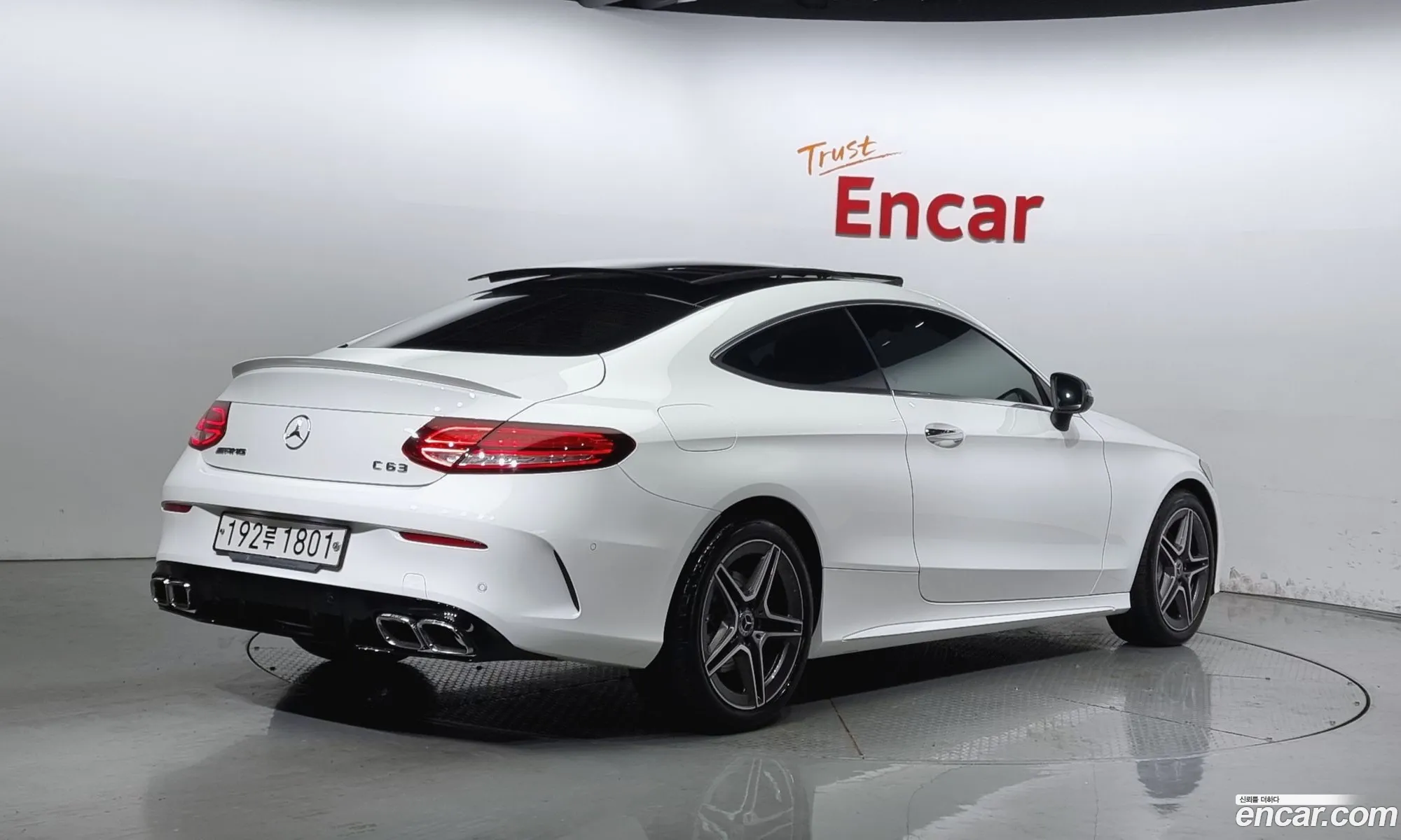 Mercedes-Benz C-Klasse V W206 C200 Coupe 2022 - фотография 16376992