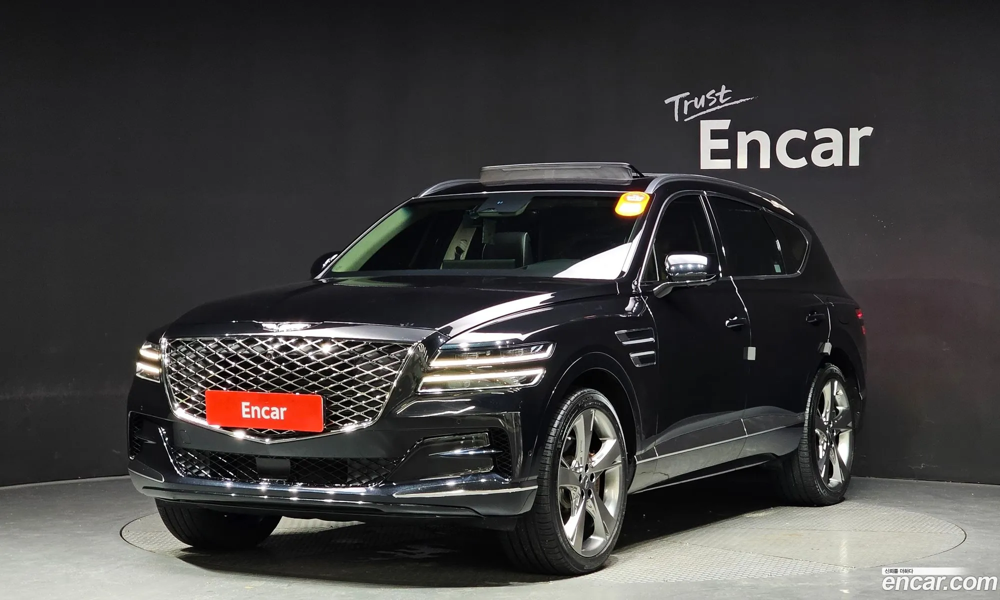 Genesis Gv80 I 35T Gasoline Awd 2022 - фотография 1113037