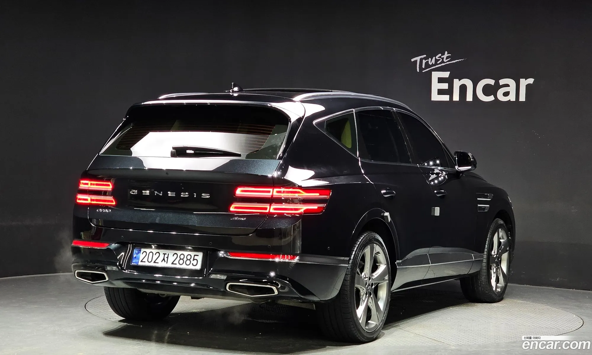 Genesis Gv80 I 35T Gasoline Awd 2022 - фотография 1113038