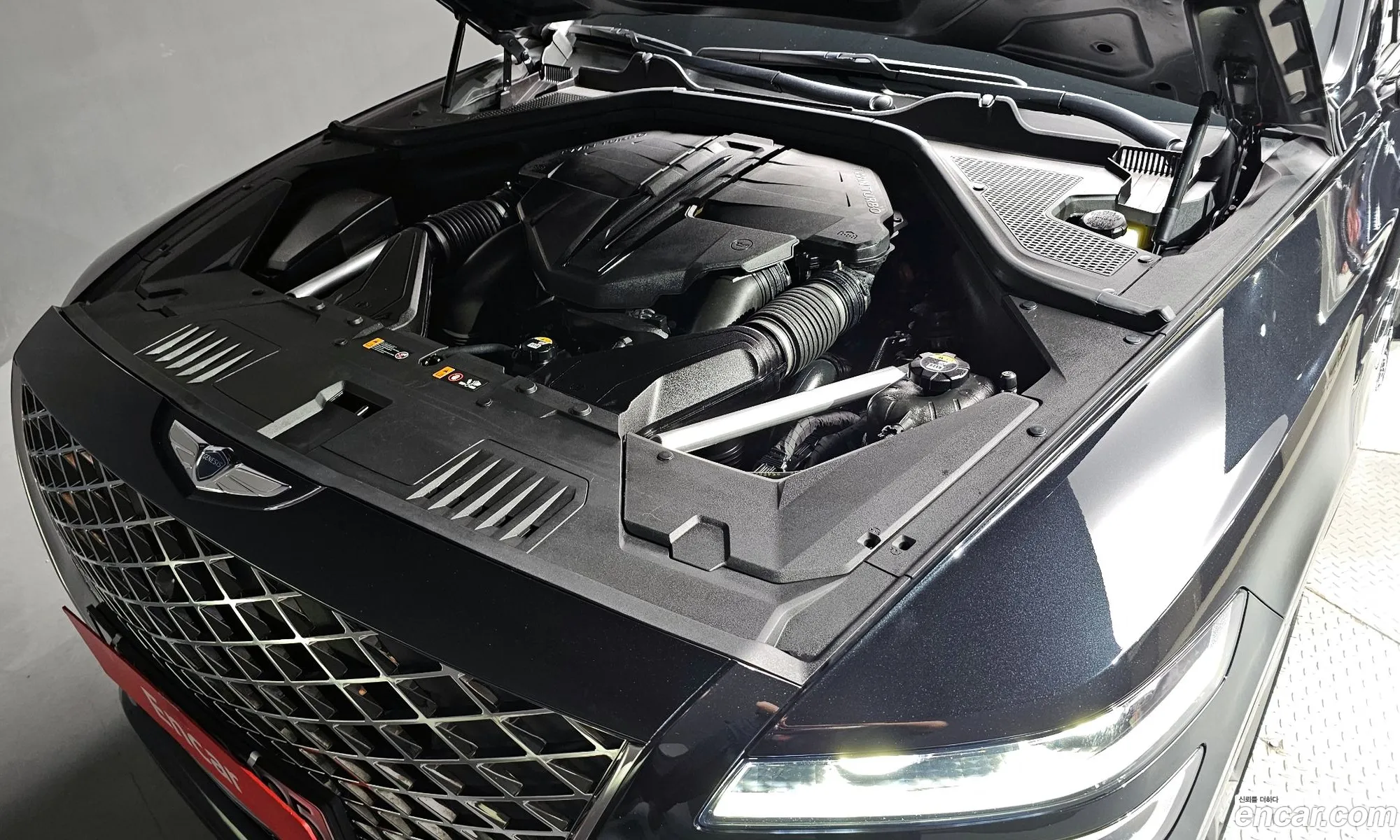 Genesis Gv80 I 35T Gasoline Awd 2022 - фотография 1113042