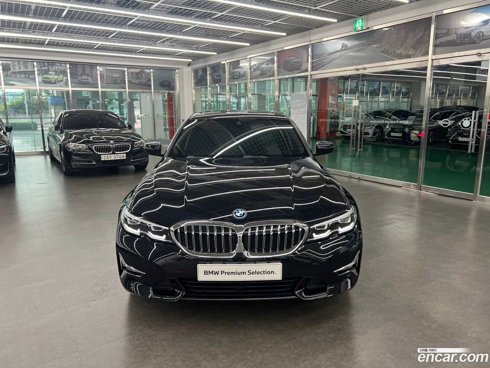 BMW 3Er Vii G2X 320E Luxury 2022 - фотография 19722371