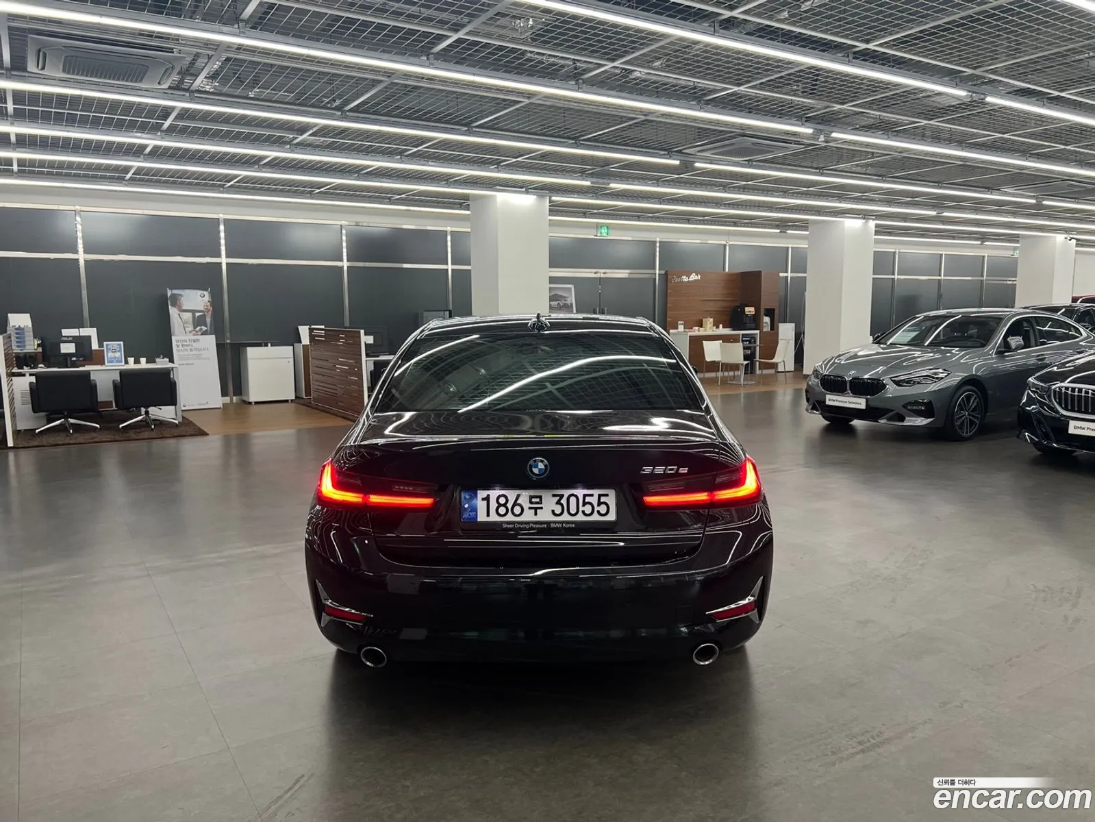 BMW 3Er Vii G2X 320E Luxury 2022 - фотография 19722372