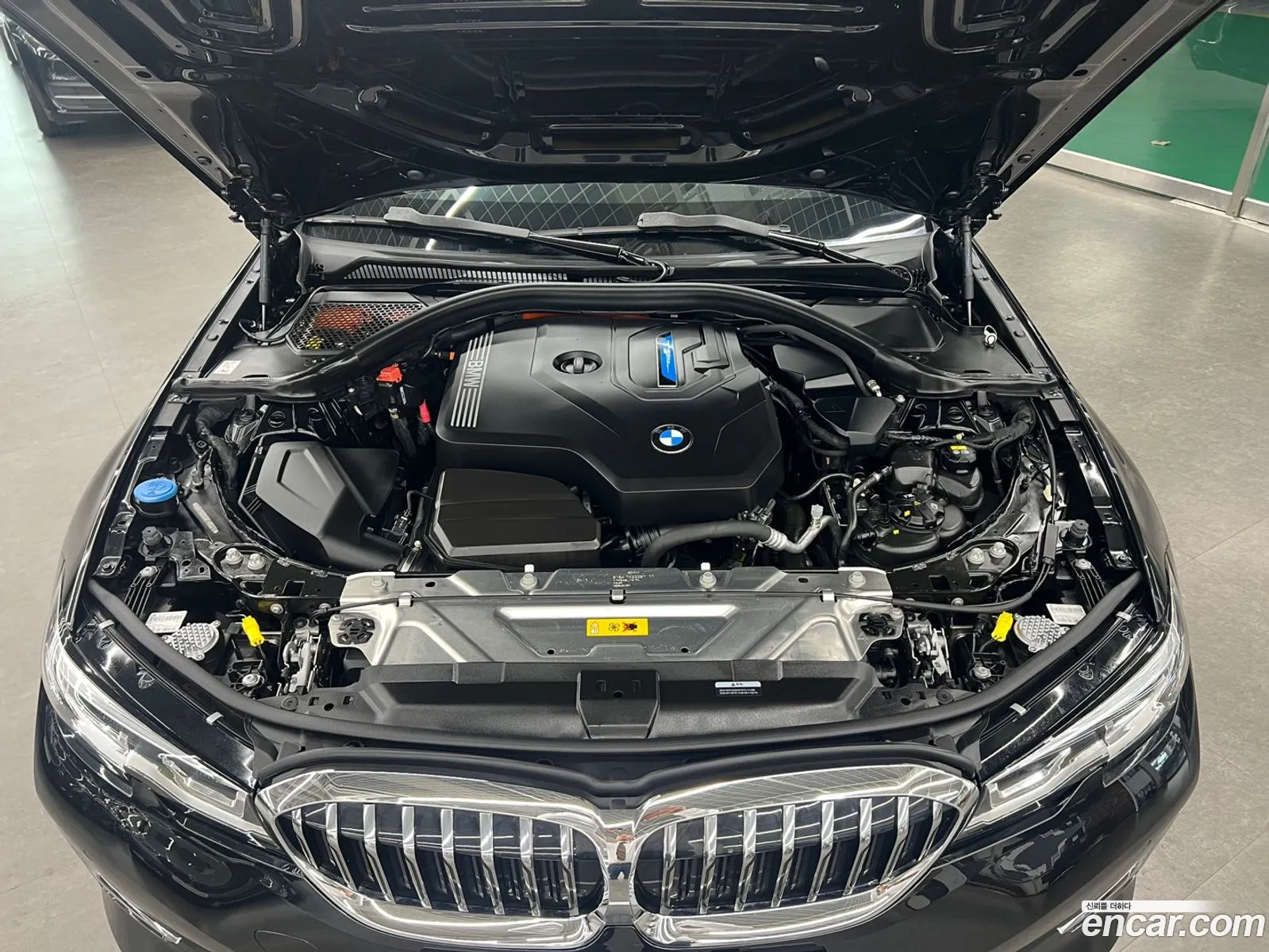 BMW 3Er Vii G2X 320E Luxury 2022 - фотография 19722374