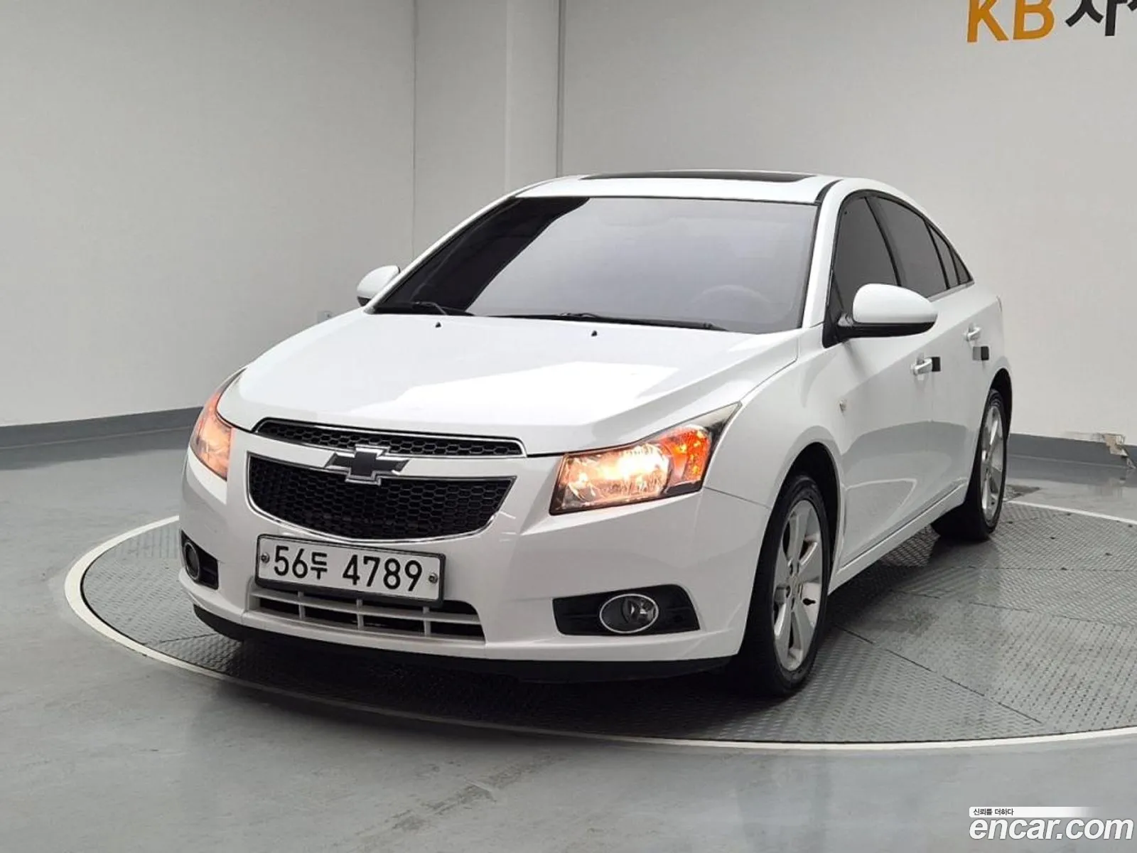 Chevrolet Cruze I 18 Ltz 2012 - фотография 17561551