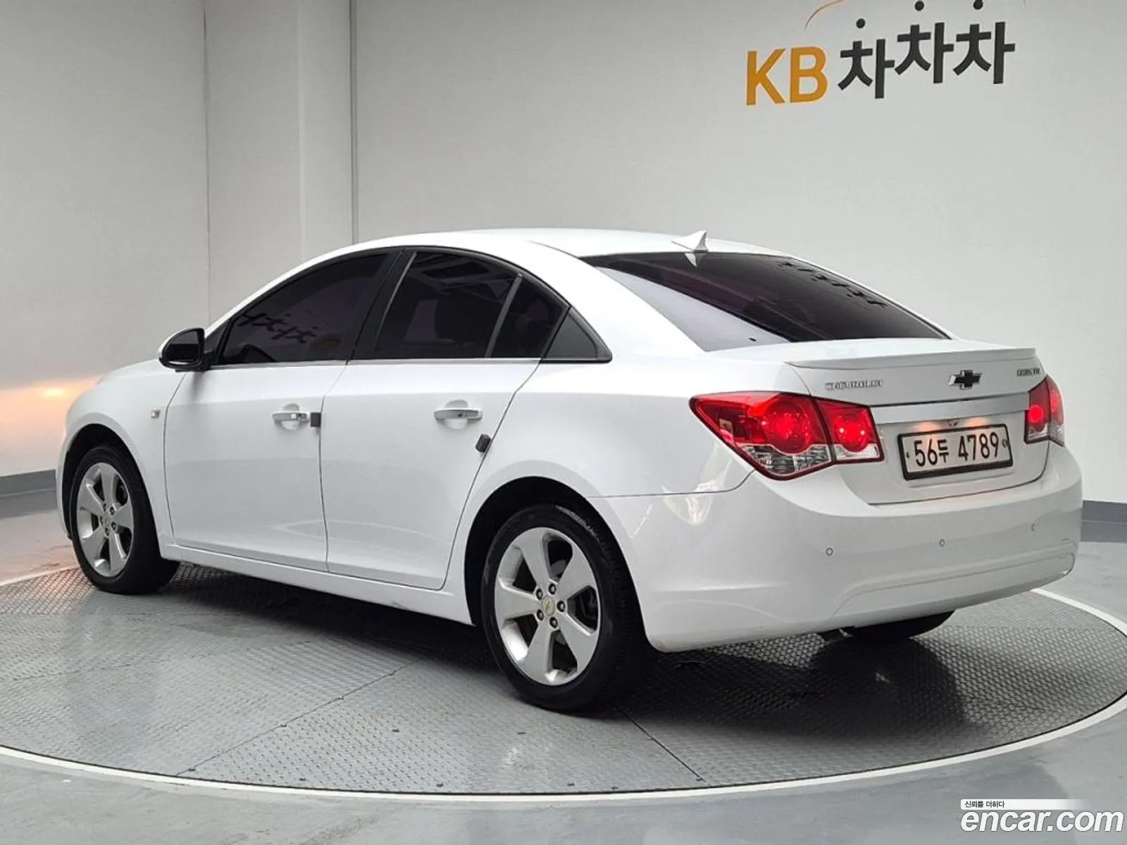 Chevrolet Cruze I 18 Ltz 2012 - фотография 17561552