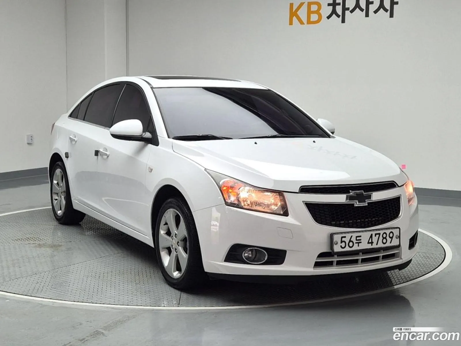 Chevrolet Cruze I 18 Ltz 2012 - фотография 17561554