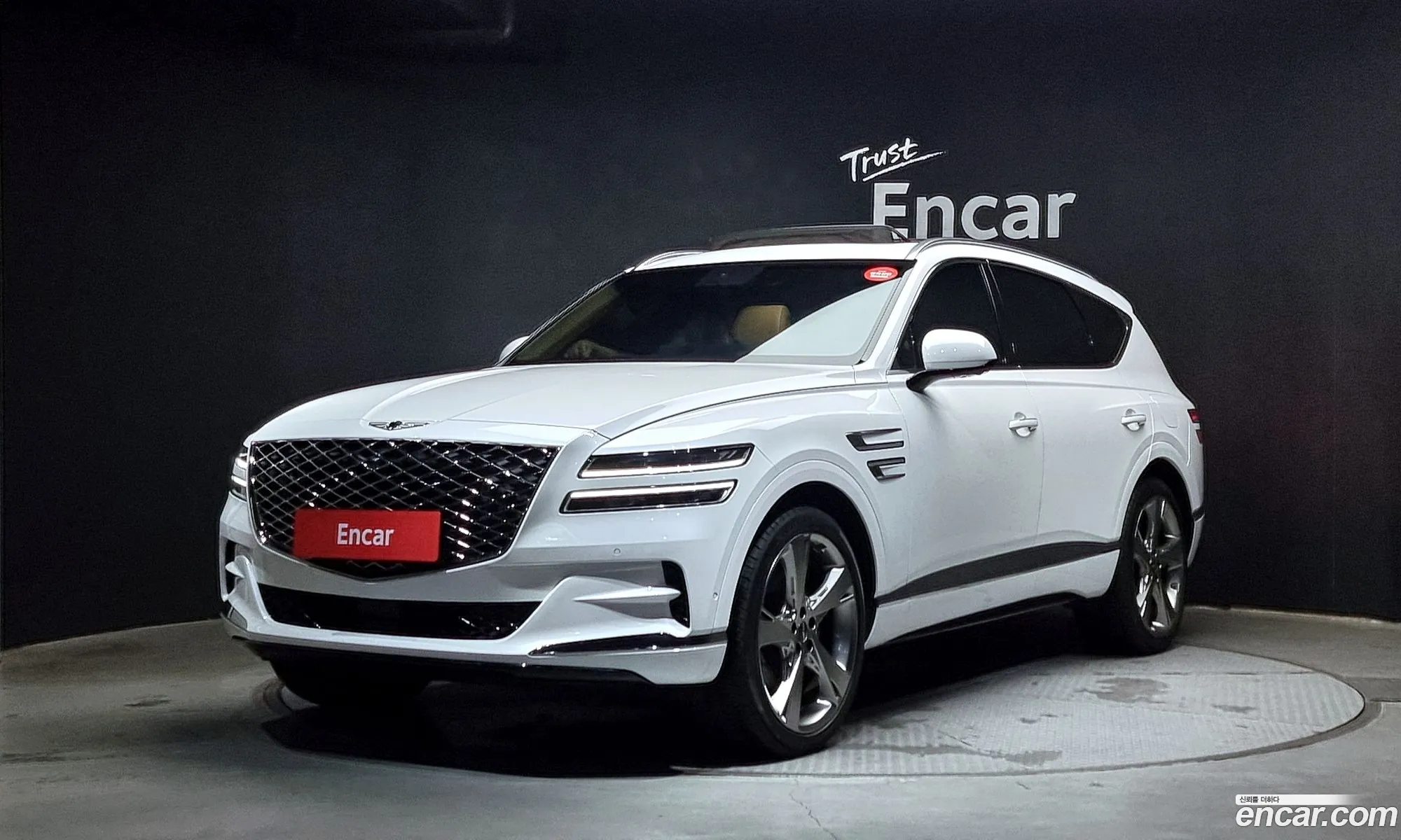 Genesis Gv80 I 25T Gasoline 2Wd 2021 - фотография 1138621