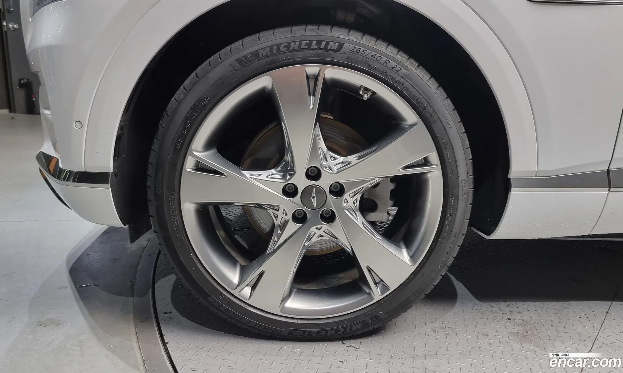 Genesis Gv80 I 25T Gasoline 2Wd 2021 - фотография 1138625