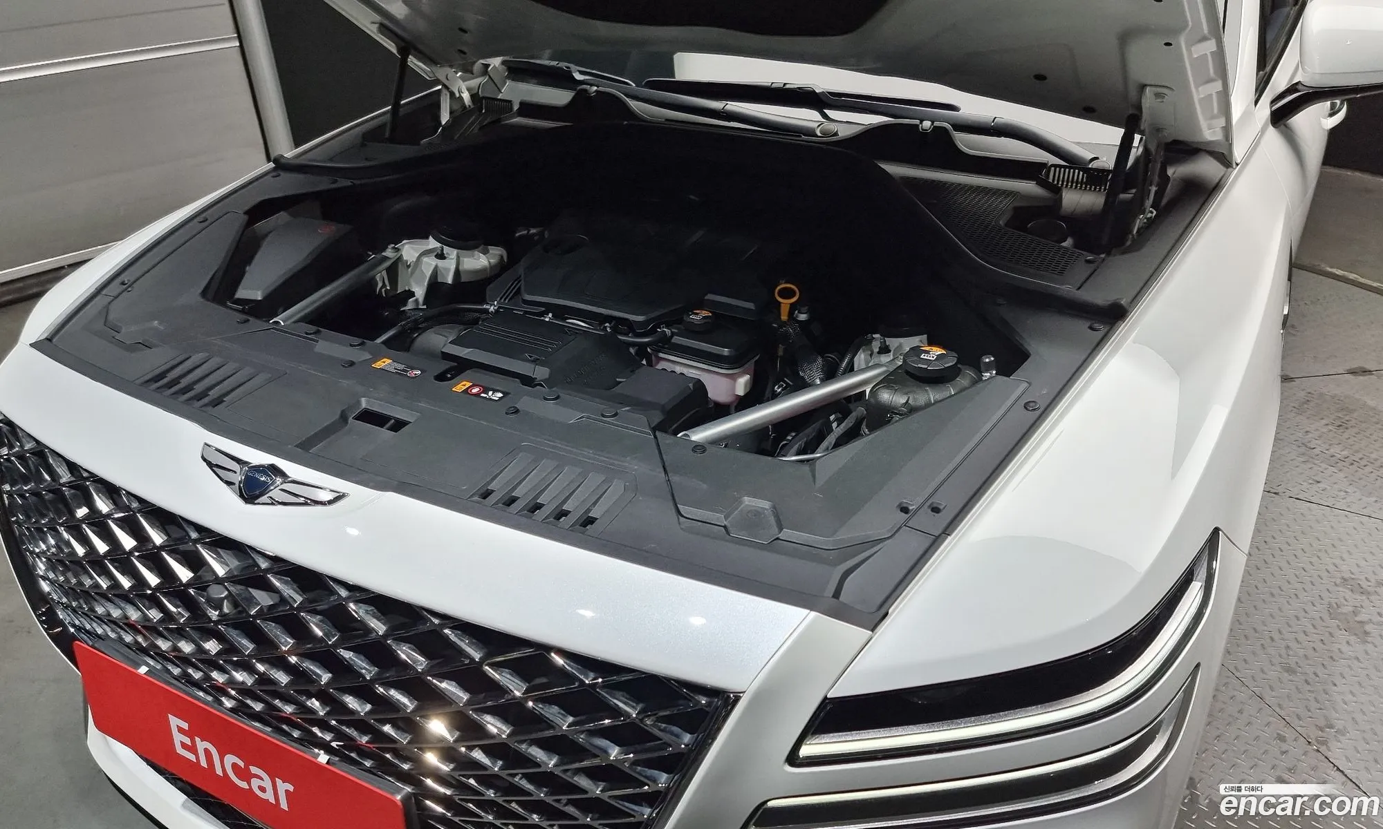 Genesis Gv80 I 25T Gasoline 2Wd 2021 - фотография 1138626