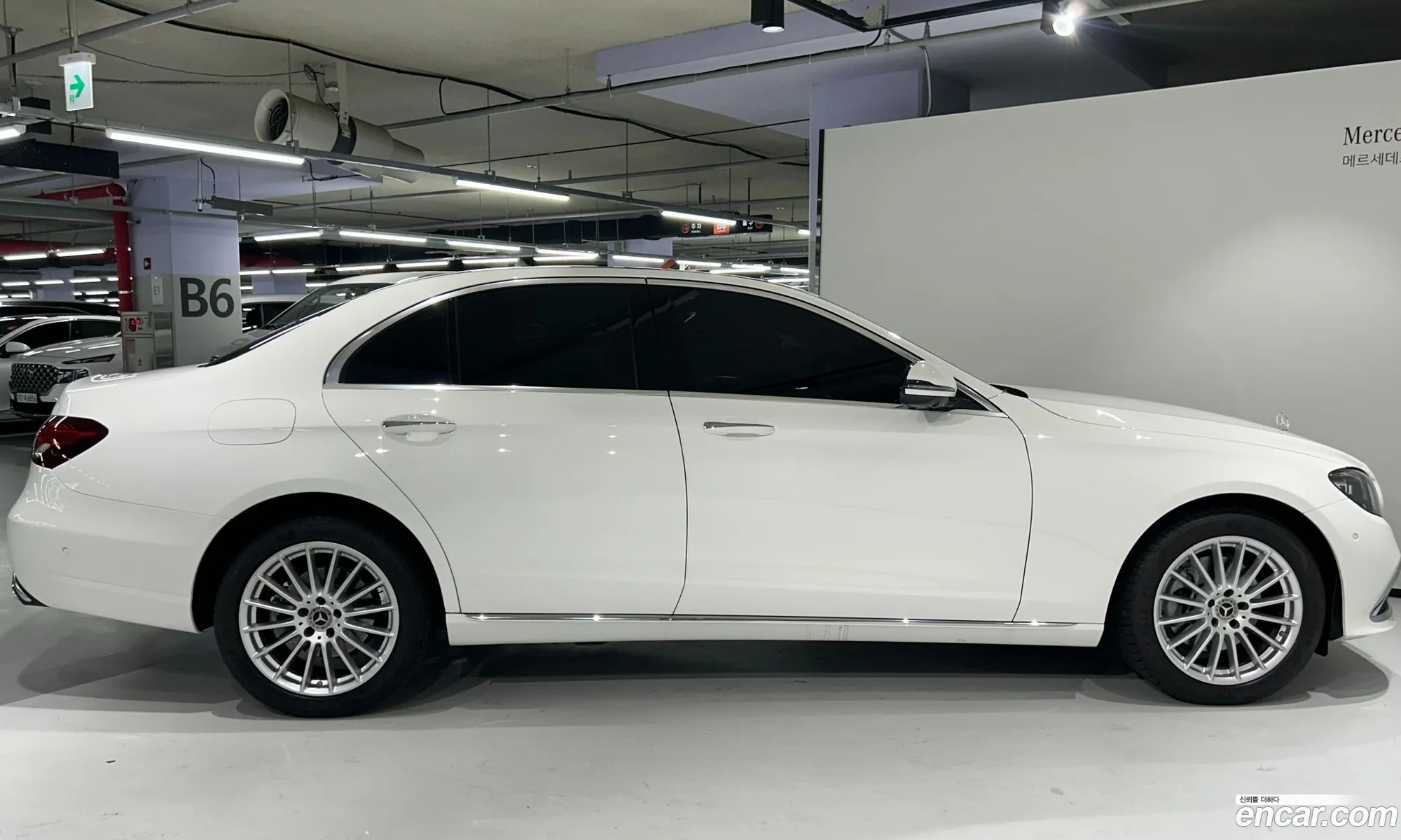Mercedes-Benz E-Klasse E250 Exclusive 2023 - фотография 16365721