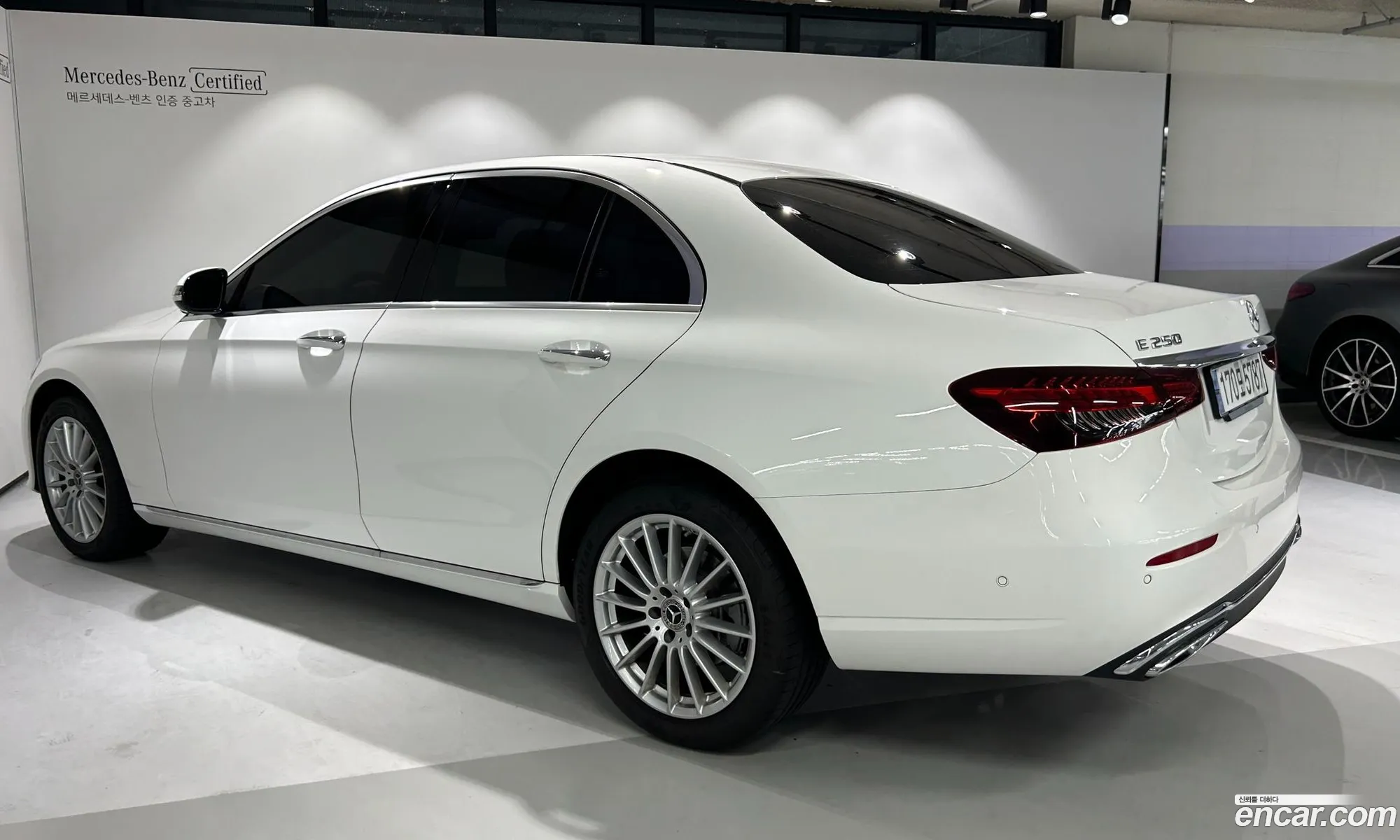 Mercedes-Benz E-Klasse E250 Exclusive 2023 - фотография 16365722