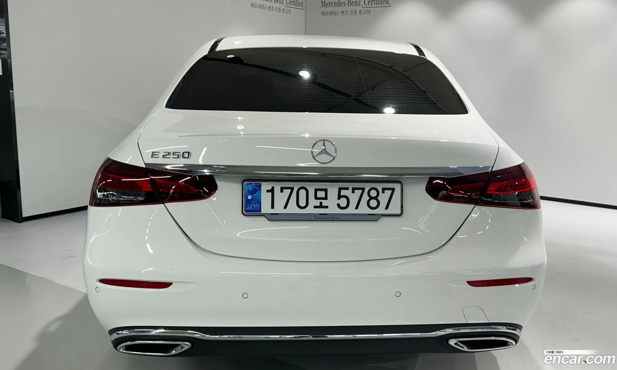 Mercedes-Benz E-Klasse E250 Exclusive 2023 - фотография 16365723