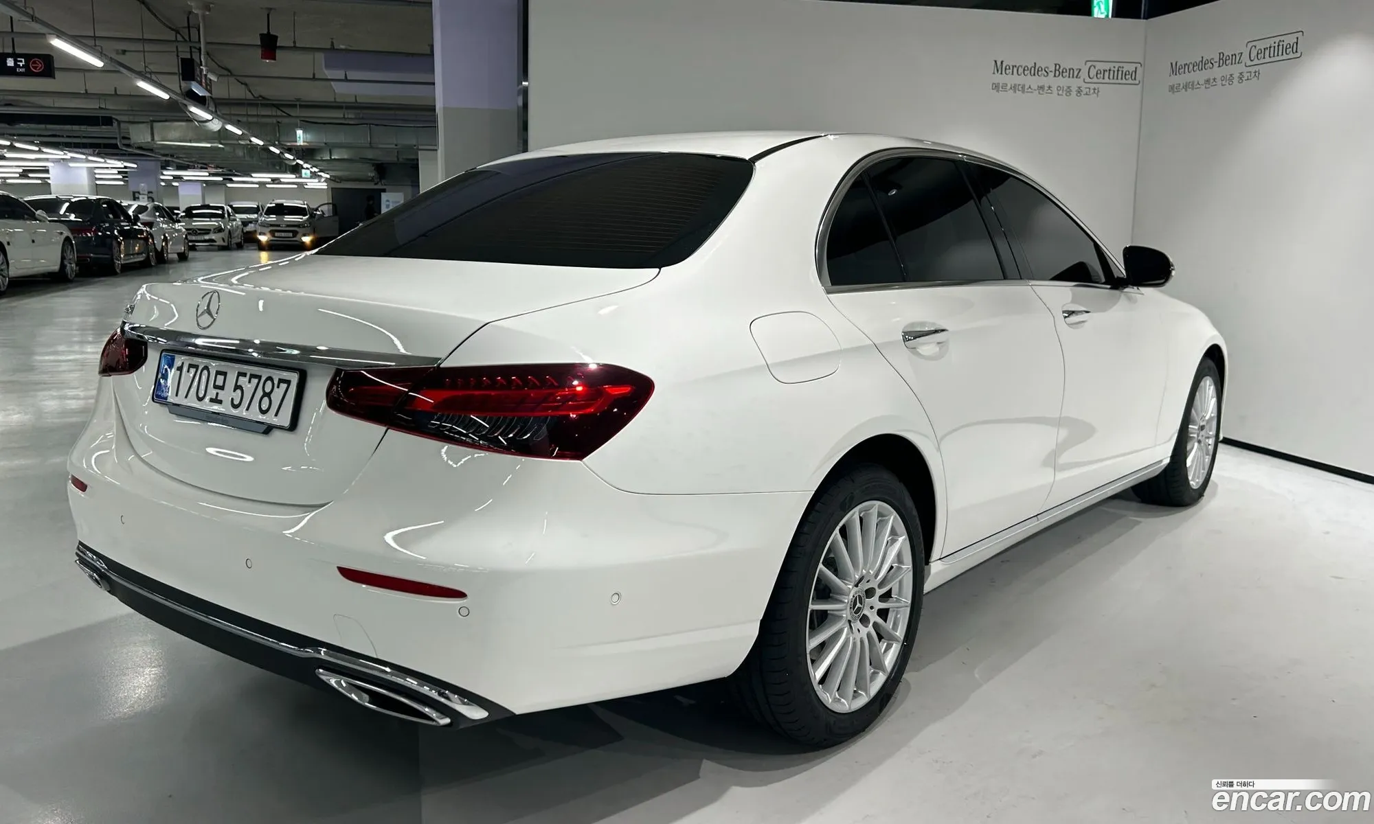 Mercedes-Benz E-Klasse E250 Exclusive 2023 - фотография 16365724