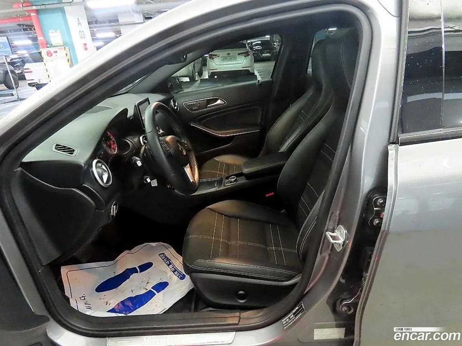Mercedes-Benz A-Klasse Iii W176 A200 Cdi Knight 2014 - фотография 16382714