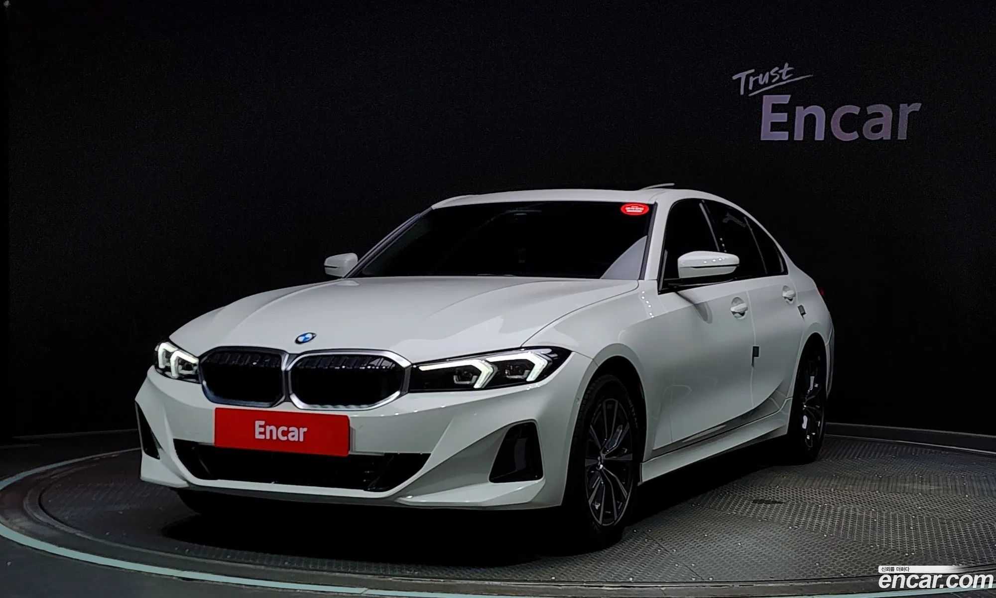BMW 3Er 320I 2023 - фотография 16372293
